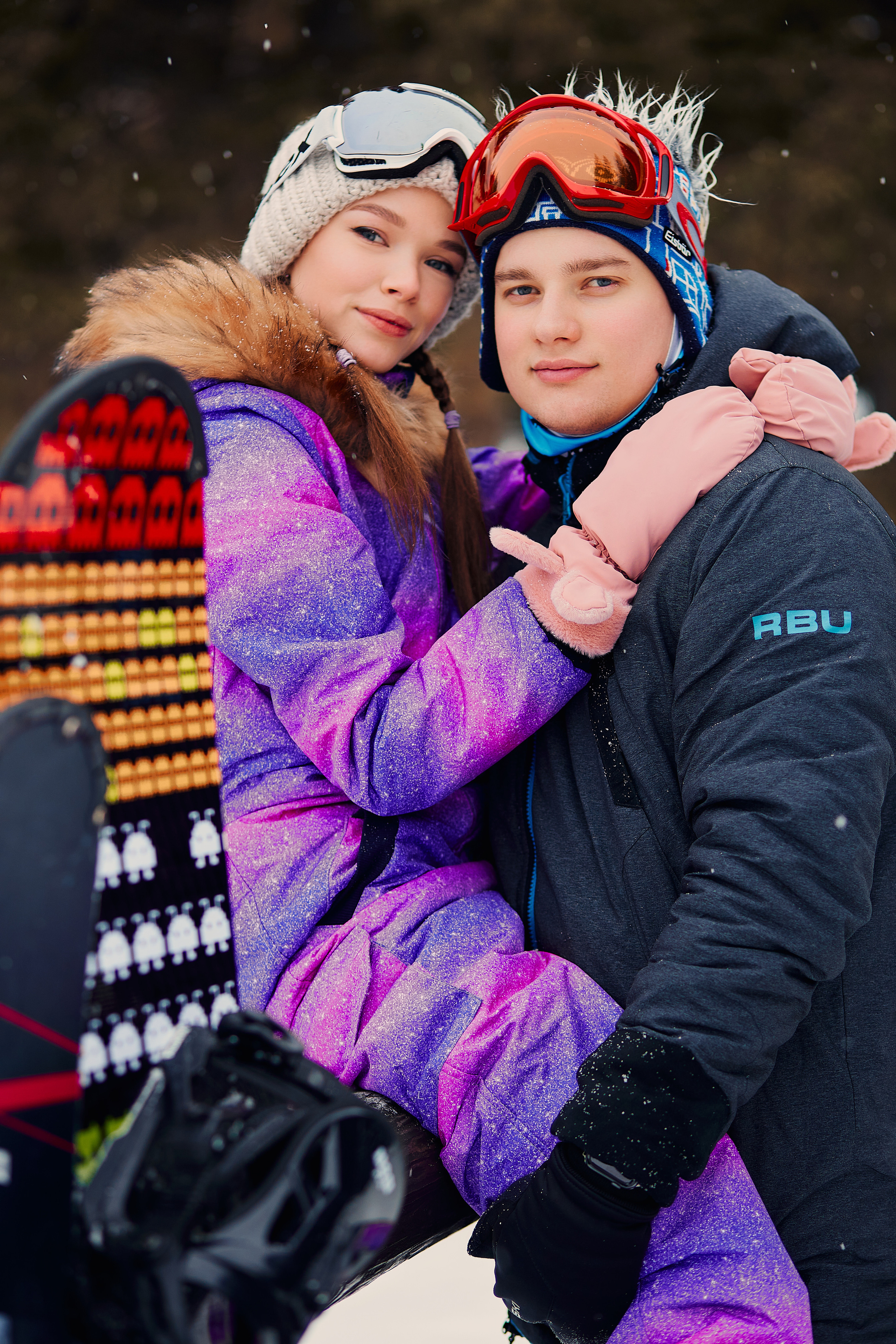 Максим и Ольга. Свадебный фотограф Чайковский