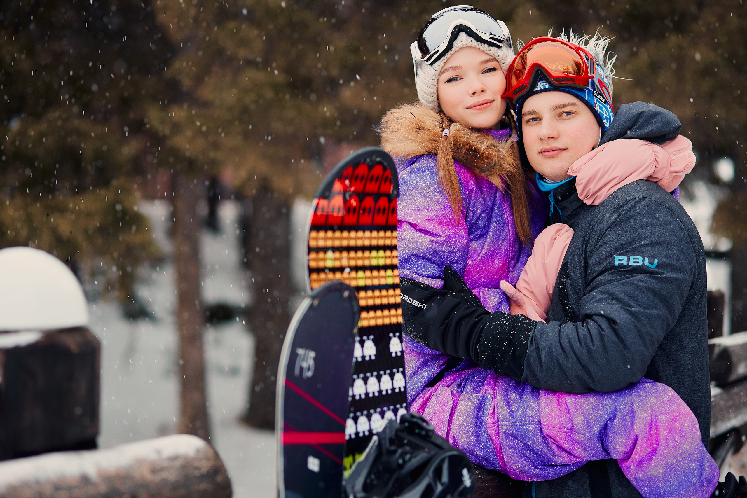 Максим и Ольга. Свадебный фотограф Чайковский
