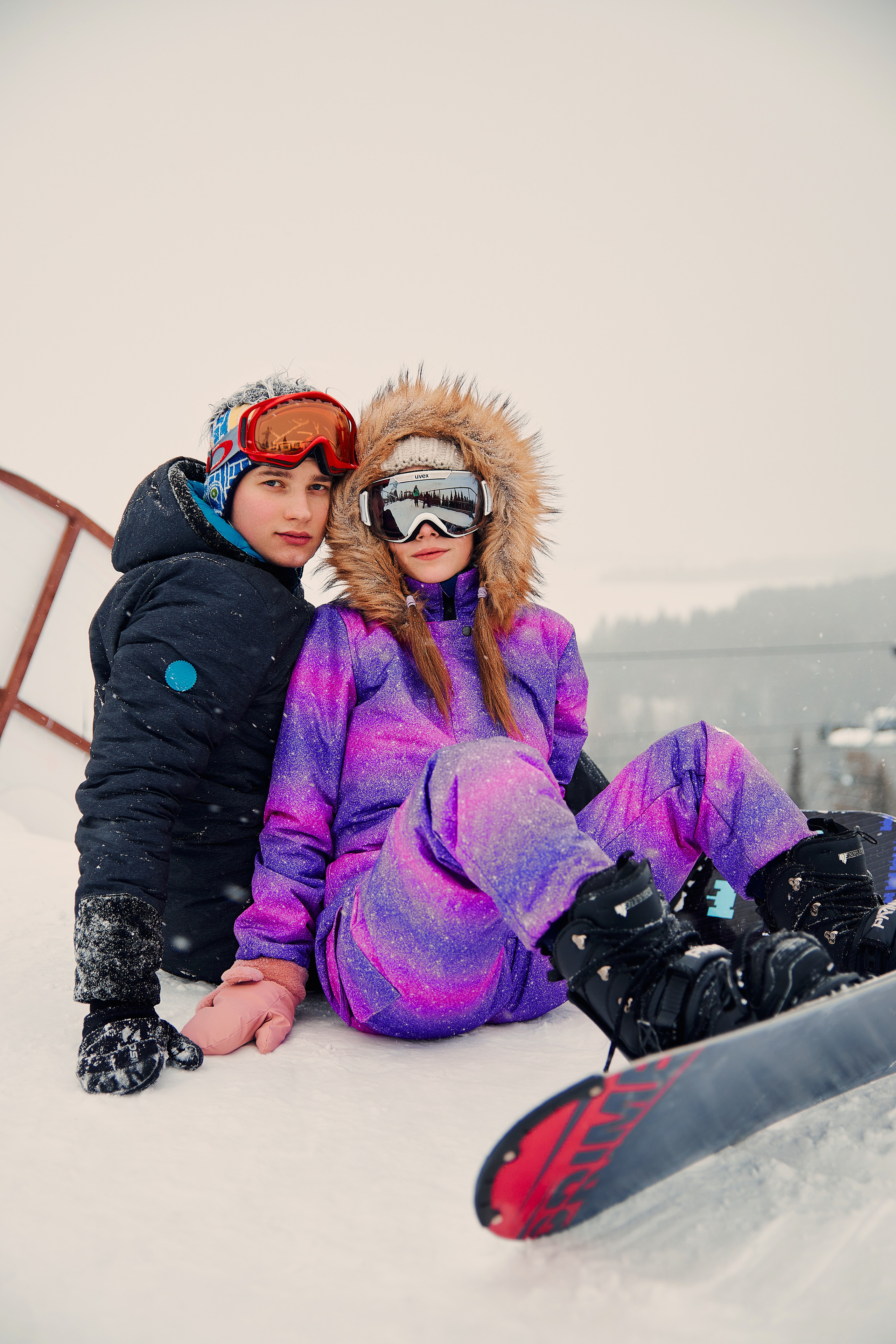 Максим и Ольга. Свадебный фотограф Чайковский