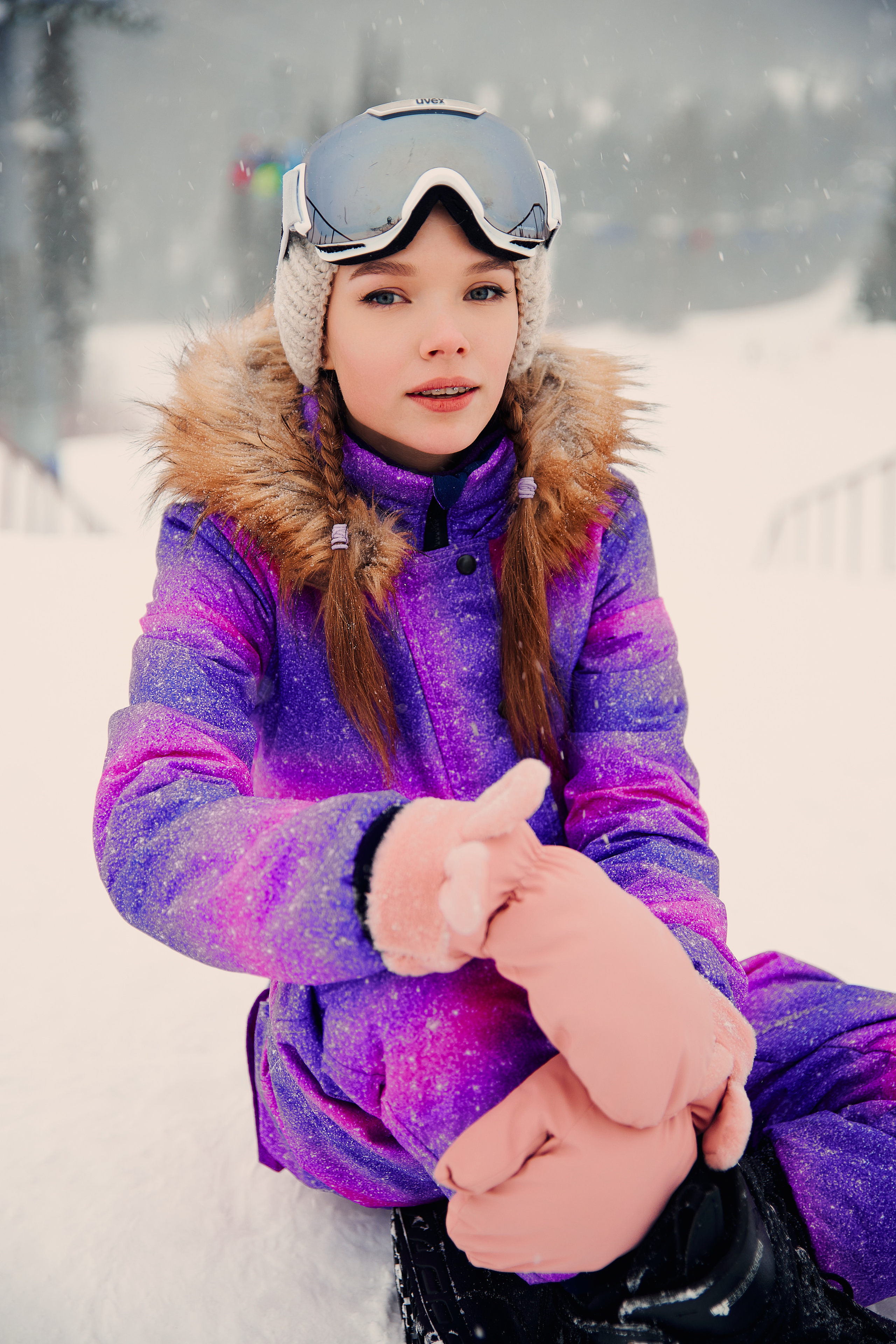 Максим и Ольга. Свадебный фотограф Чайковский
