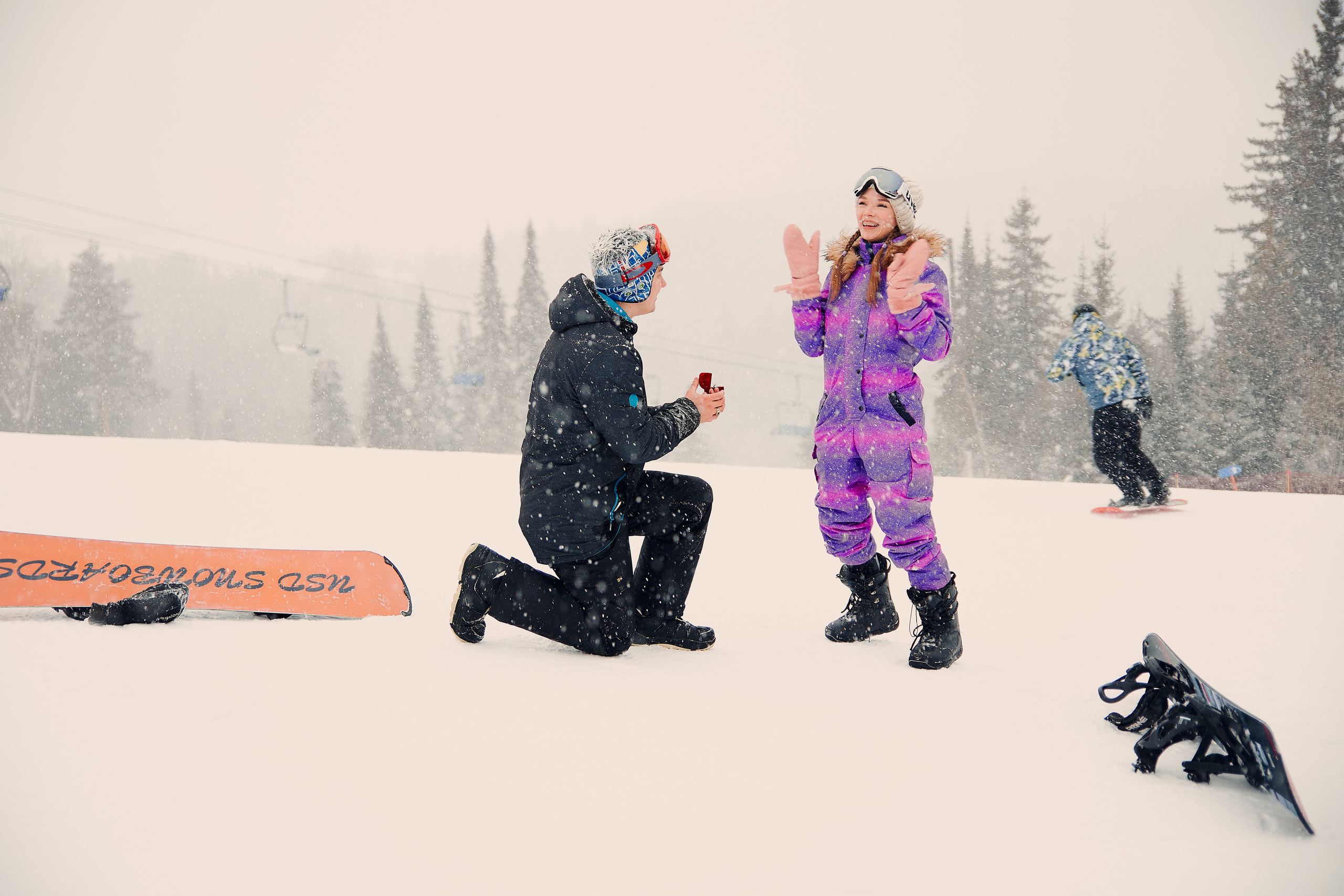 Максим и Ольга. Свадебный фотограф Чайковский