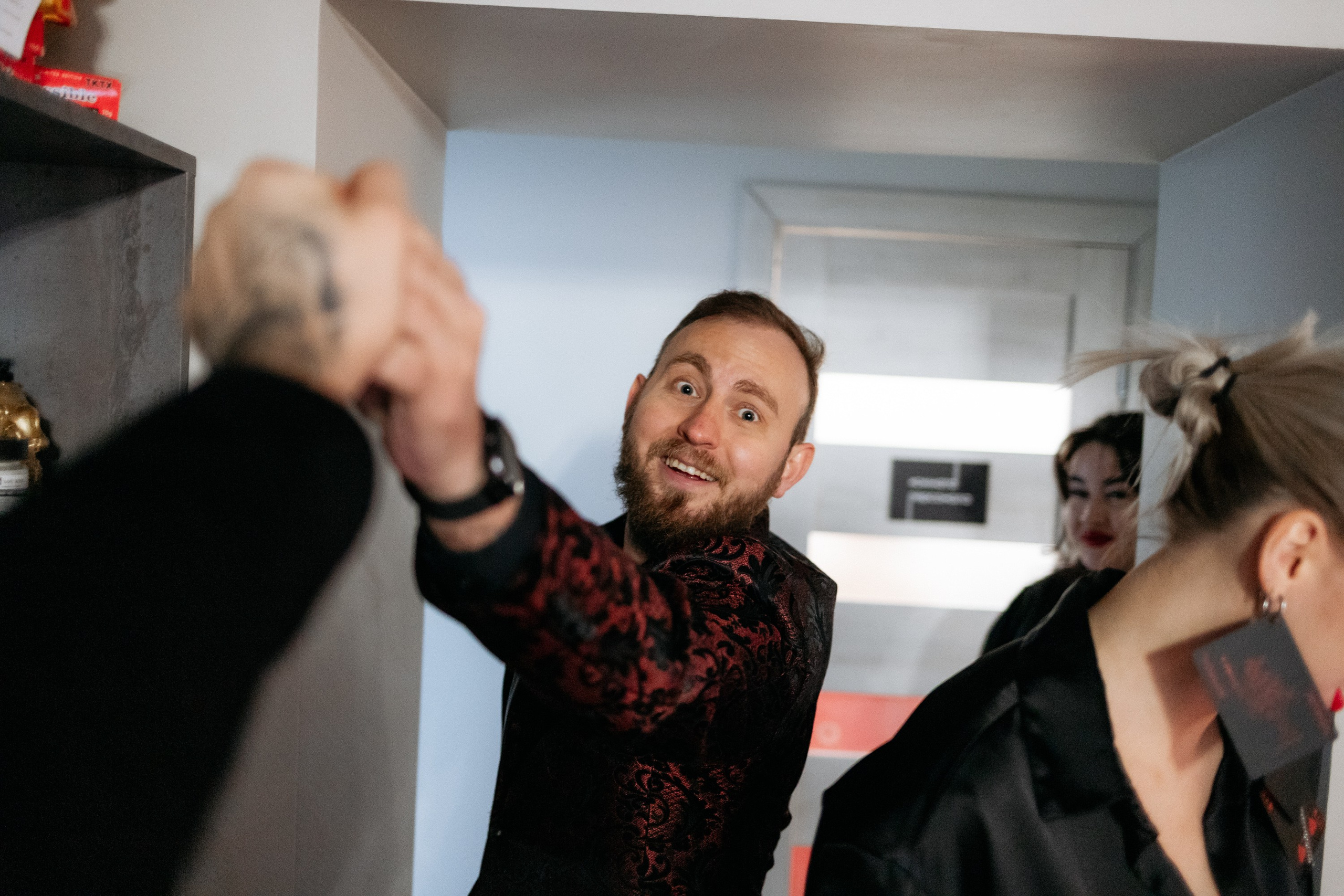 MUKHINA TATTOO. СВОИ. ФОТООТЧЕТЫ-СОБЫТИЯ-МЕСТА