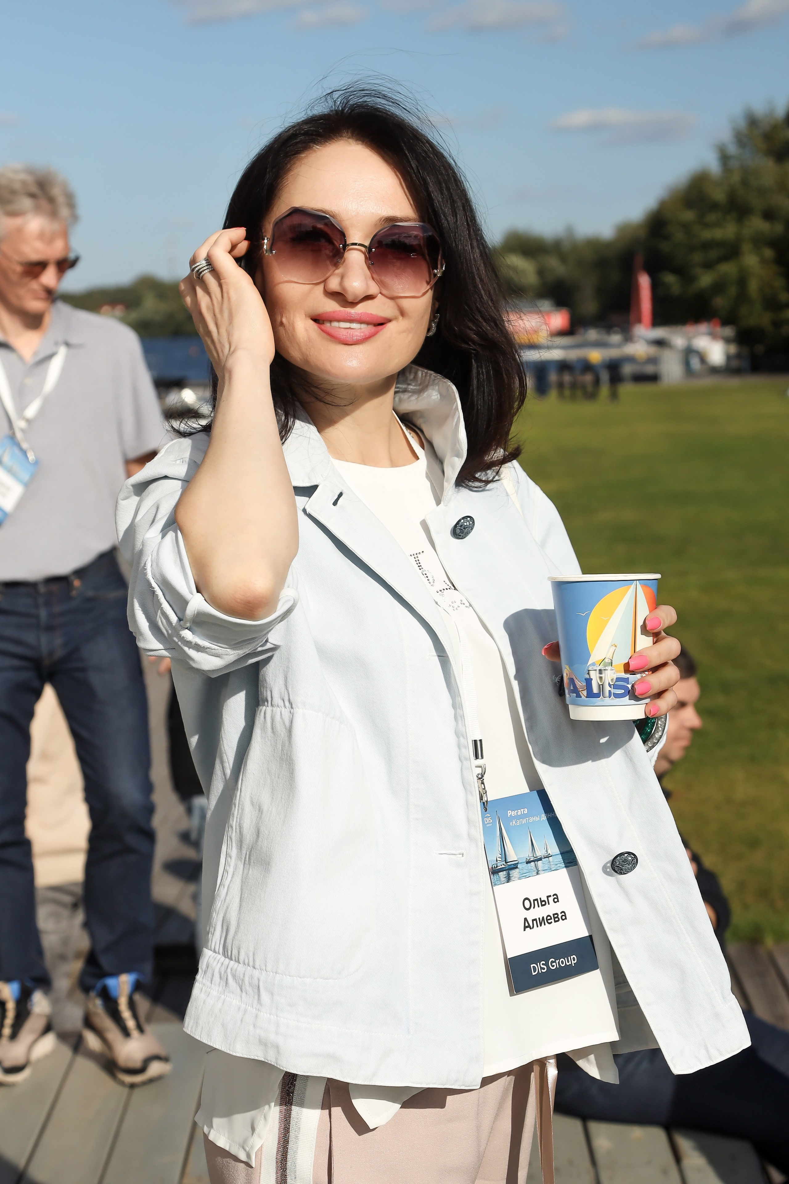 Dis Group регата 2024. Фотограф Антон Чупринин