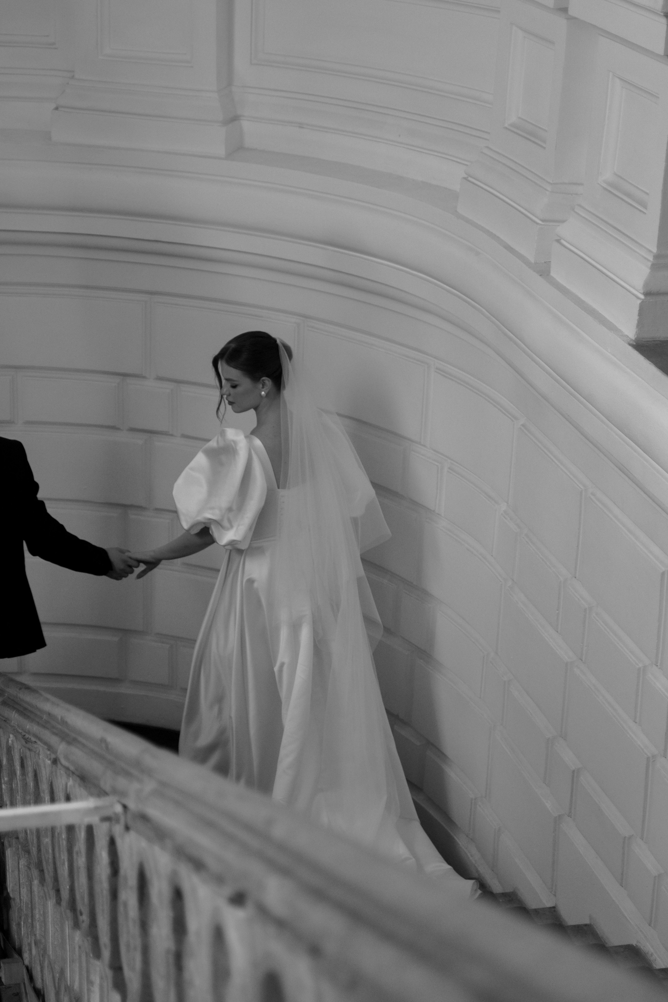 Ульяна и Иван. Свадебный фотограф Марина Попова