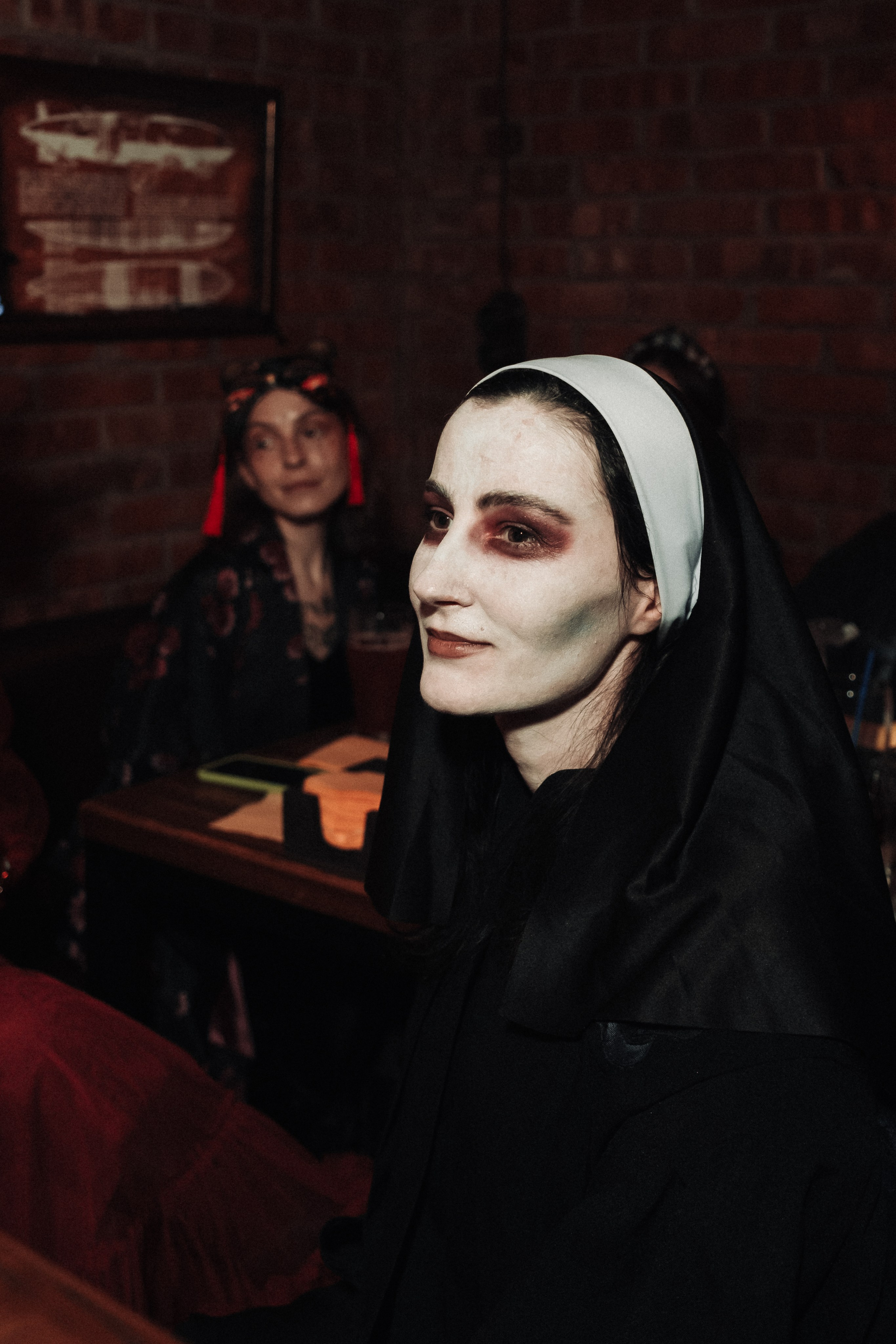 Rock Halloween 31 октября в Edison Bar. Фотограф в Иркутске Анна Мирошникова
