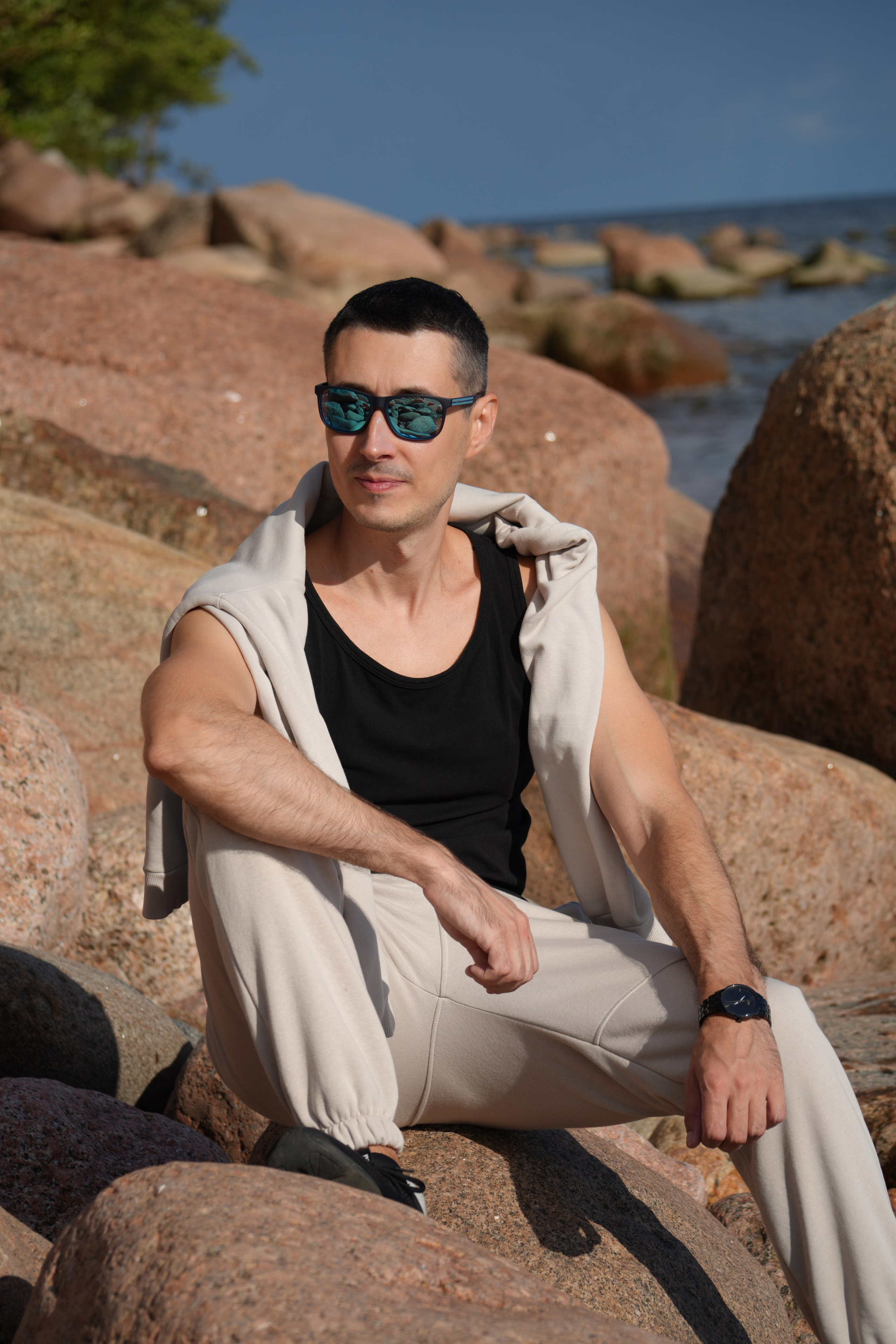 #backstage со съёмок команды в загородном доме. Портретный фотограф в Санкт-Петербурге Дмитриева Наталия