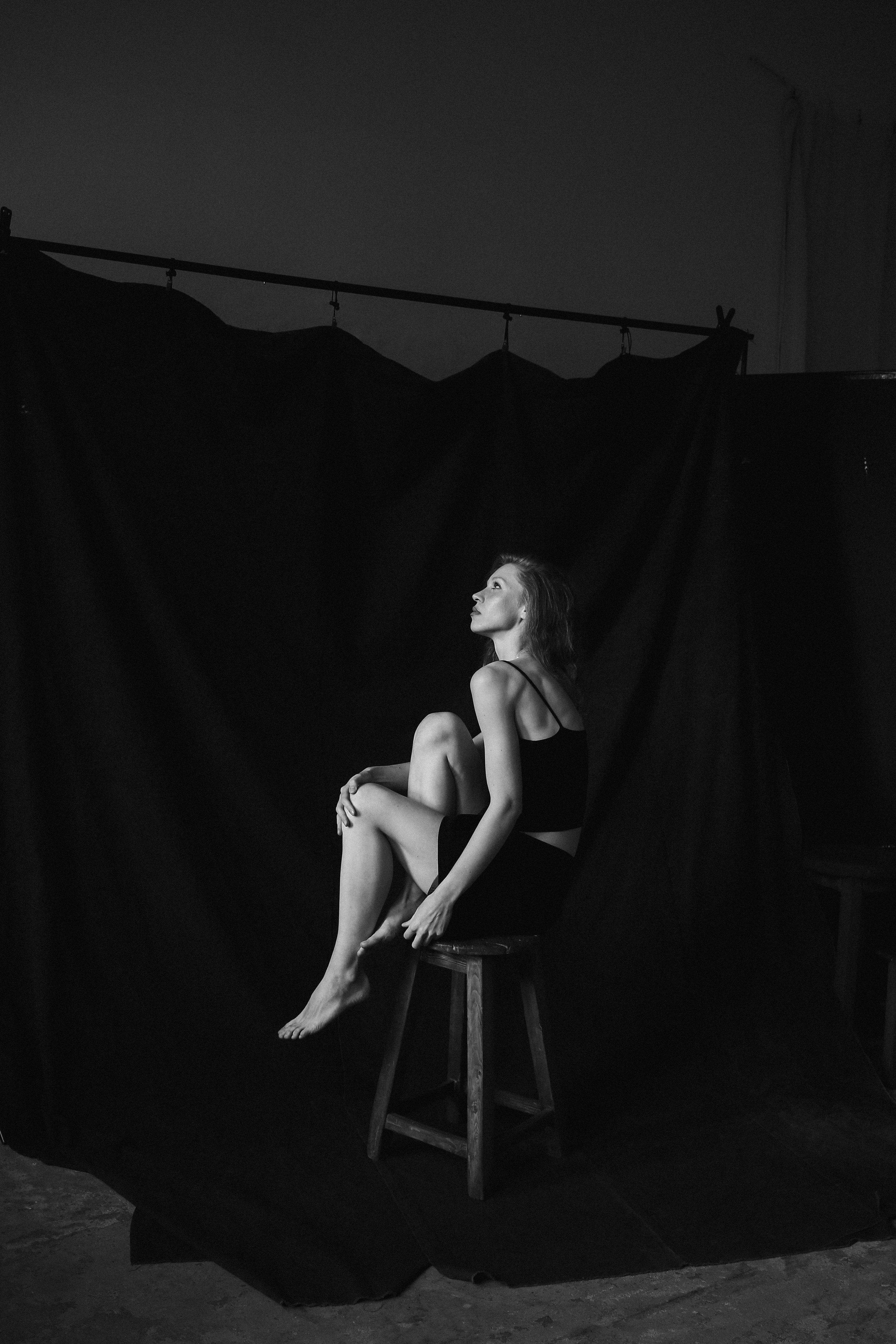 Северный ветер. Портретный фотограф в Санкт-Петербурге Мария Вармер