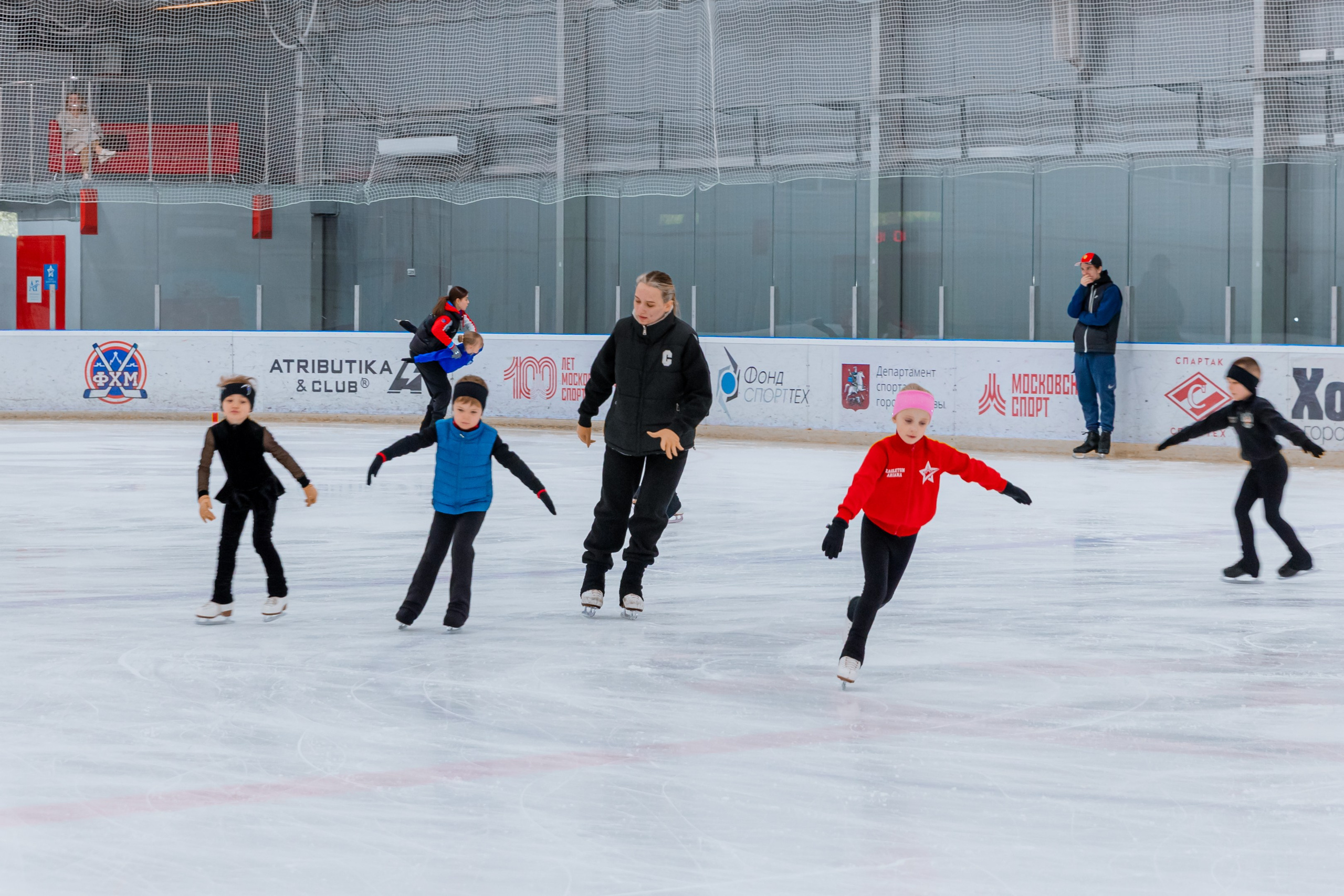 ЛЁД. Семейный, детский фотограф в Москве, Подмосковье