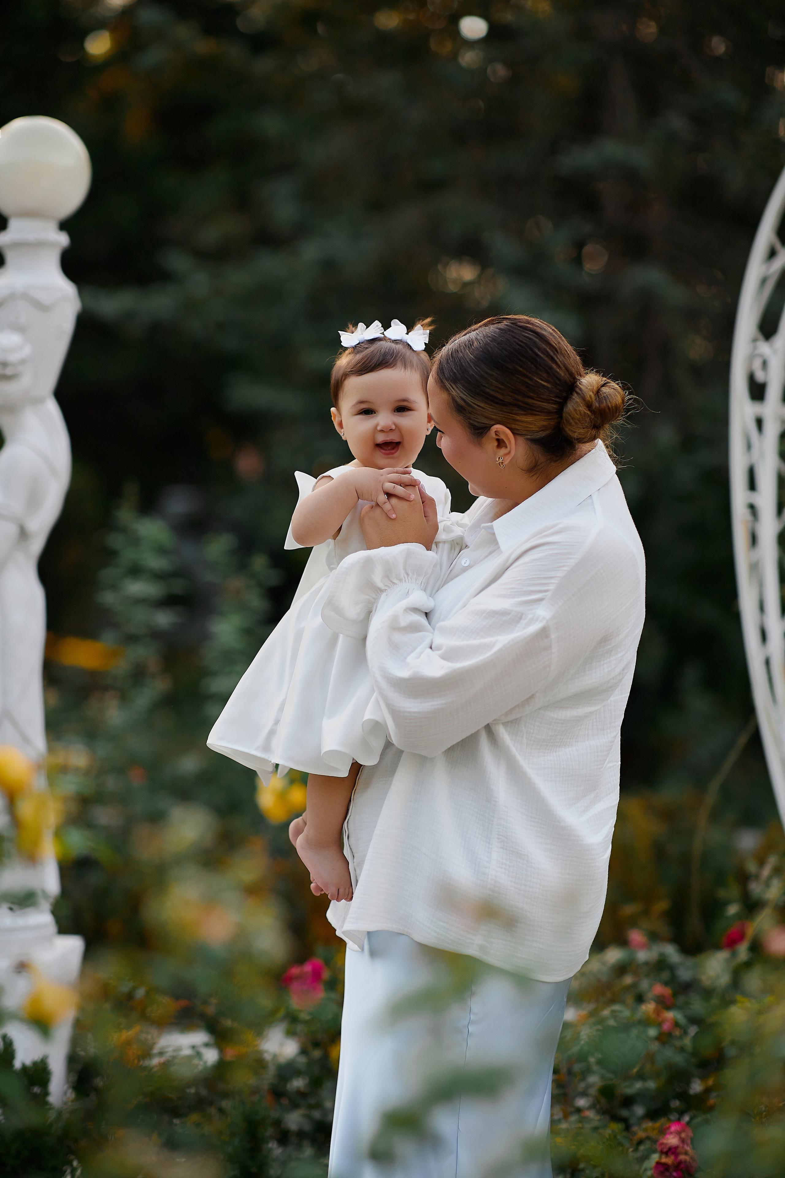Лусэ 9 месяцев. Свадебный и семейный фотограф в Сочи-Красной поляне Ларионова Анна