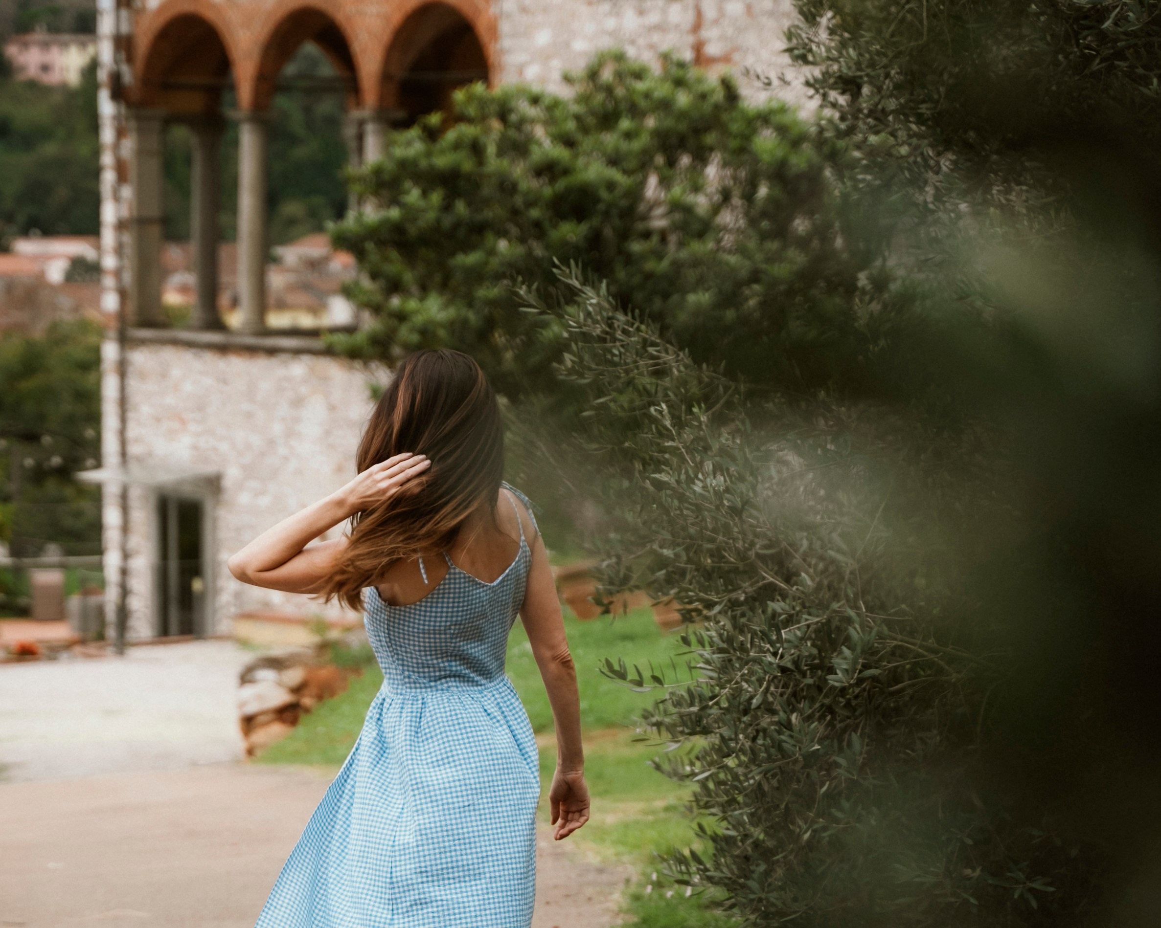 Galia_woman photo shoot. Family Lifestyle Photographer in Lucca, Italia