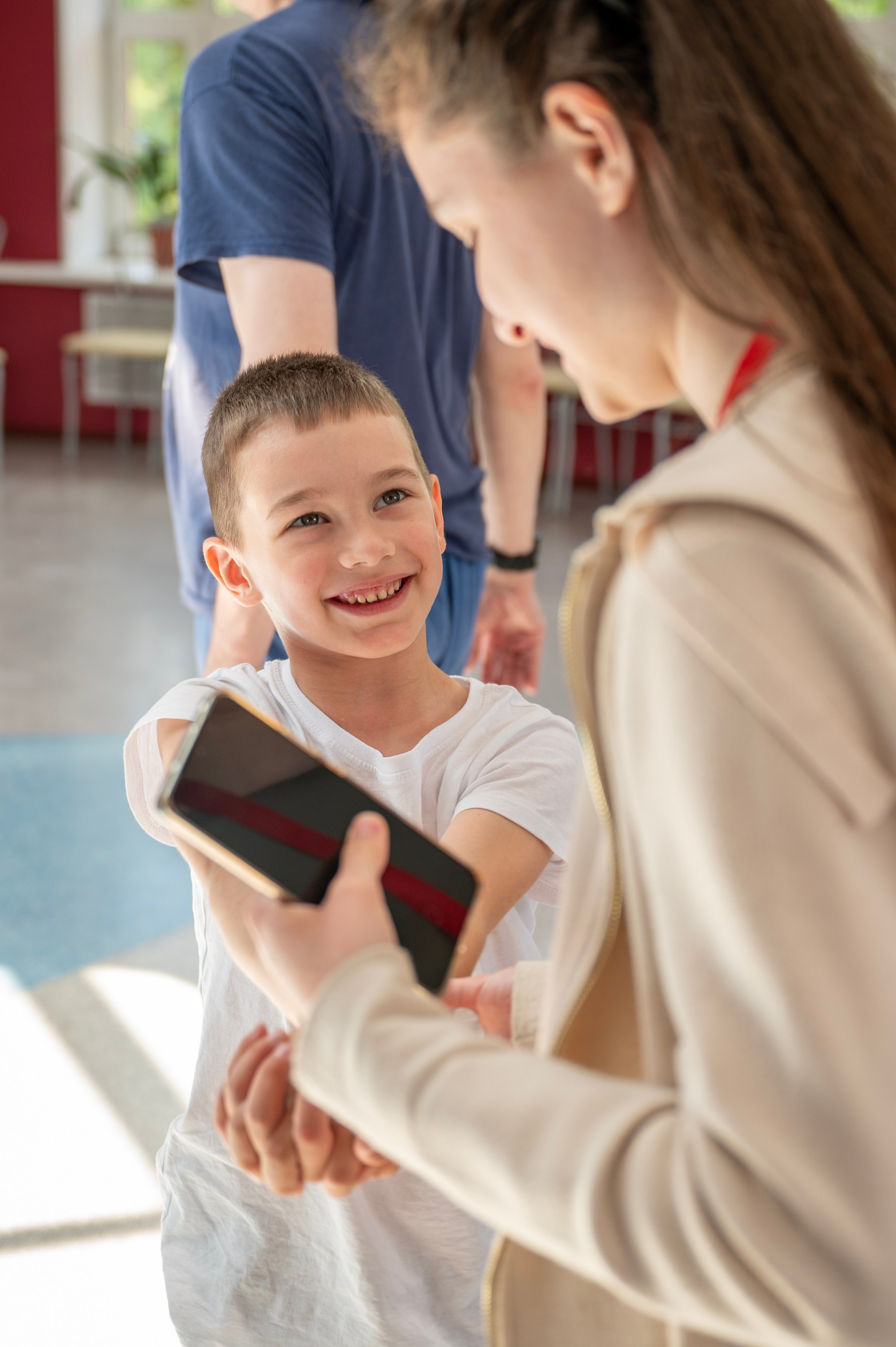 Детская летняя театральная лаборатория Московского театра оперетты