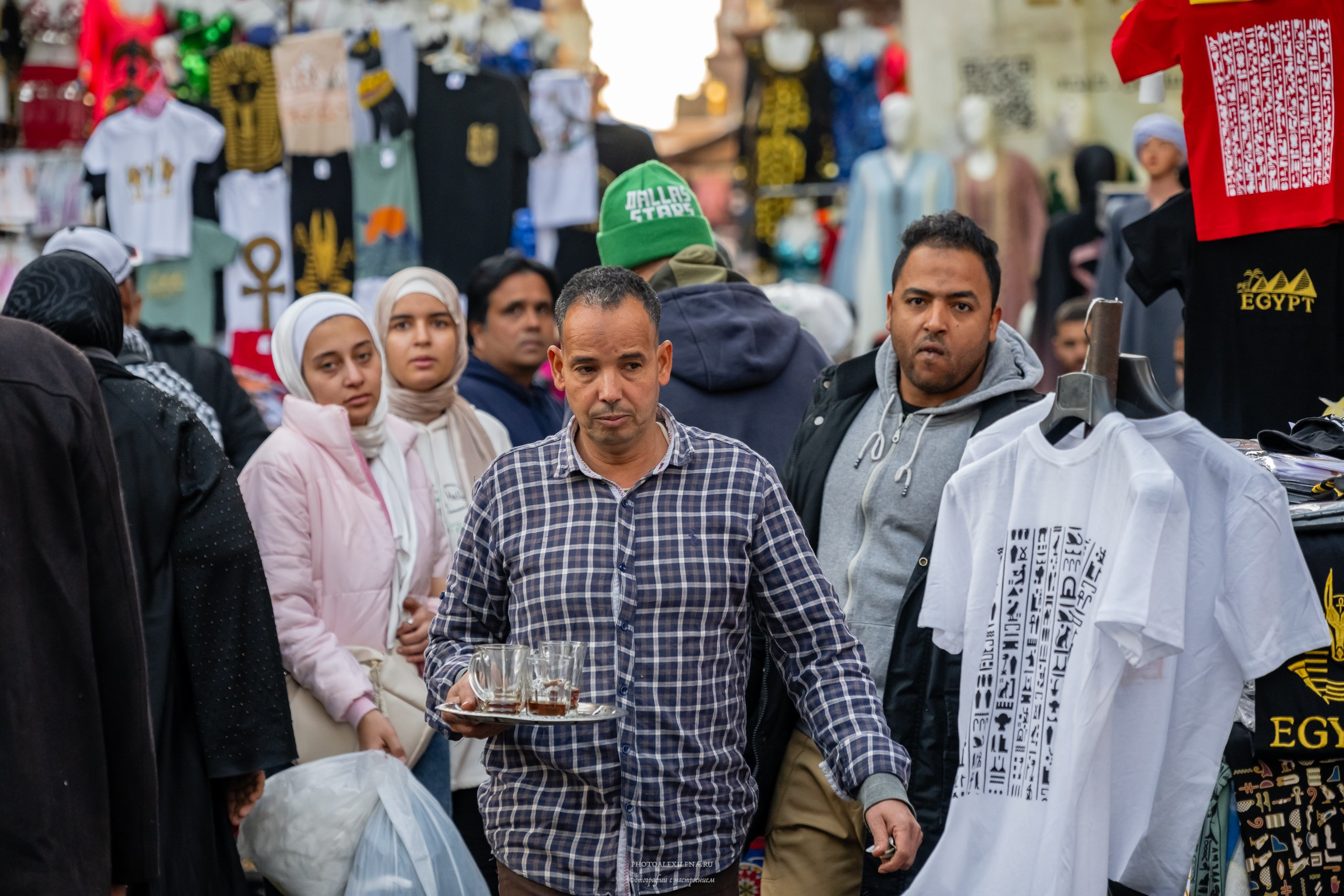 Каир самобытный и сумасшедший. Авторские стильные фотокартины