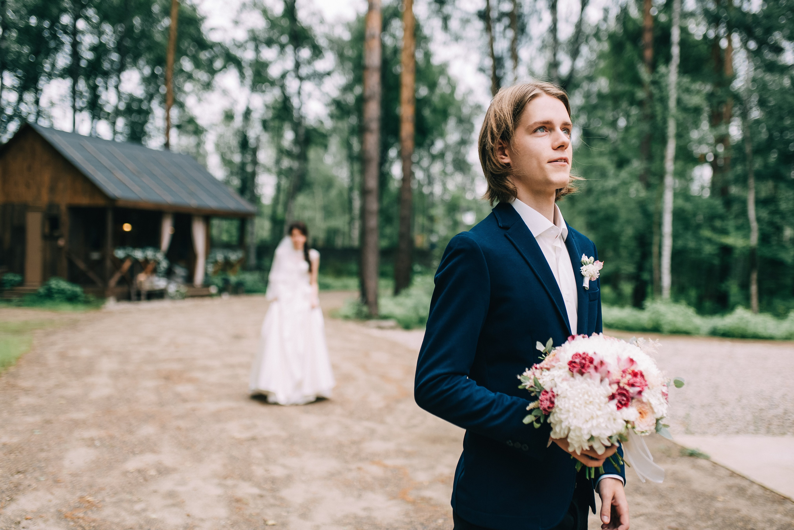 ДАША И ДАНЯ. Шашкова Вероника / Свадебный и семейный фотограф Москва и Ярославль