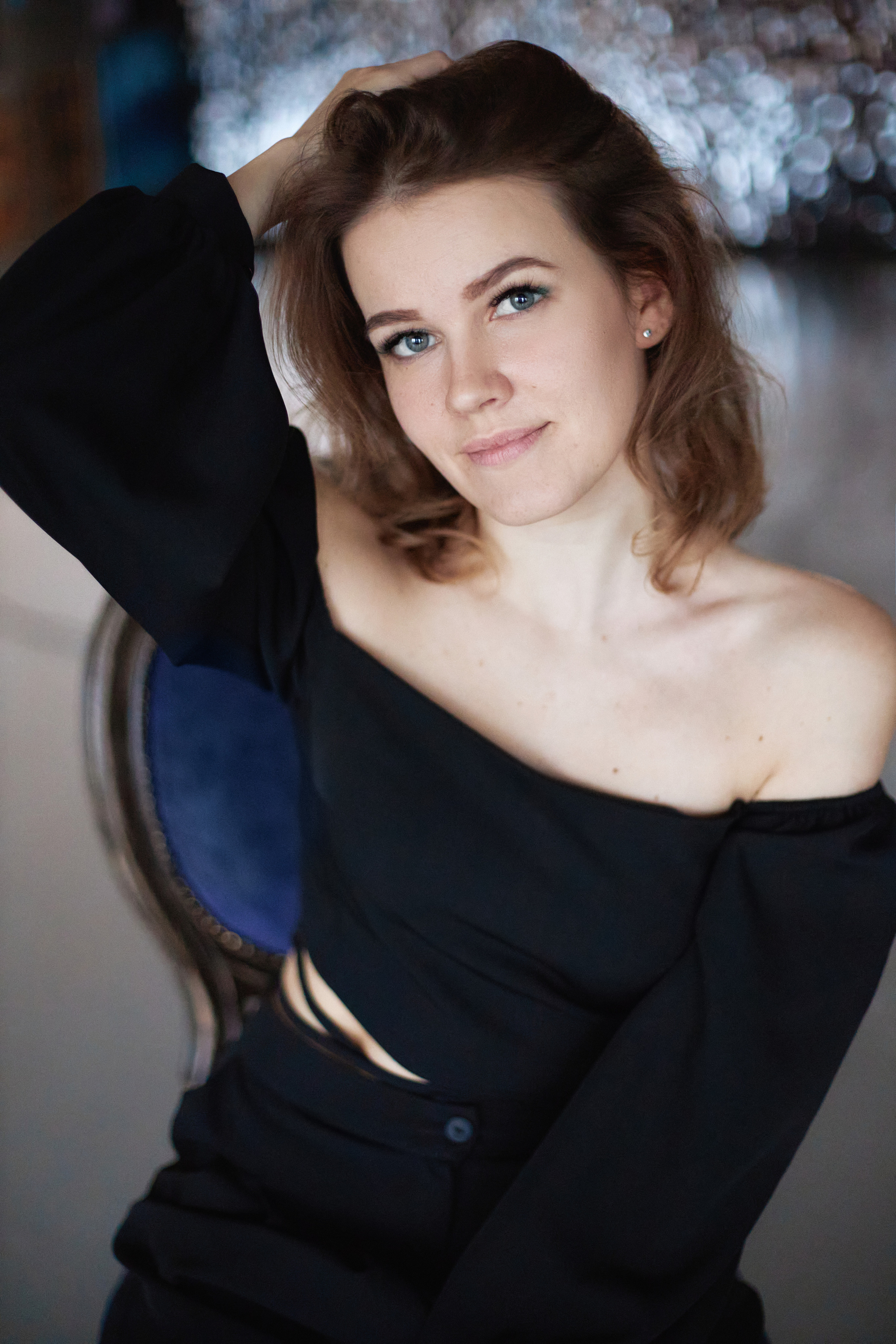 50 оттенков Оли :). Фотограф Юлия Андреева. Нижний Новгород