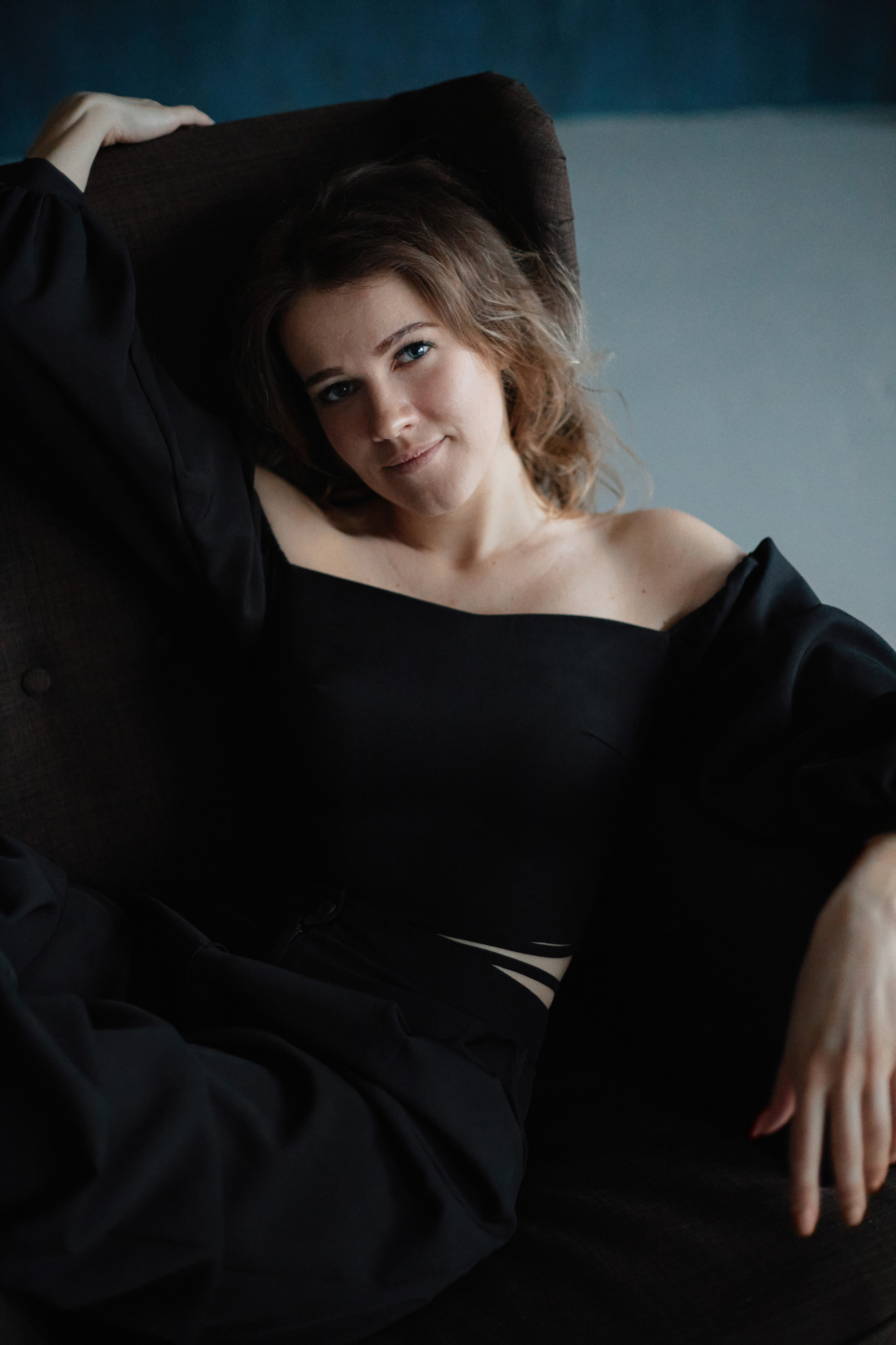 50 оттенков Оли :). Фотограф Юлия Андреева. Нижний Новгород