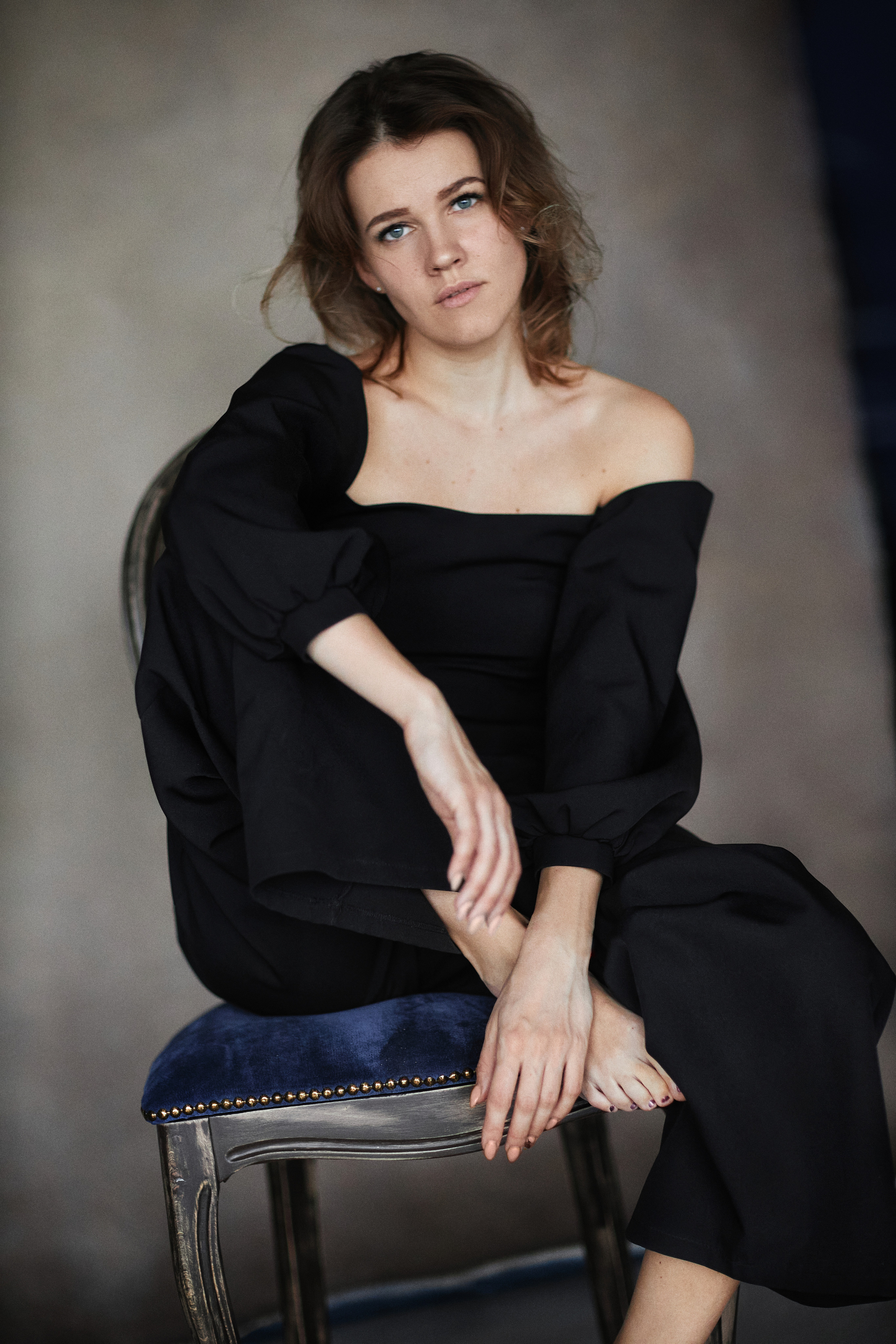 50 оттенков Оли :). Фотограф Юлия Андреева. Нижний Новгород