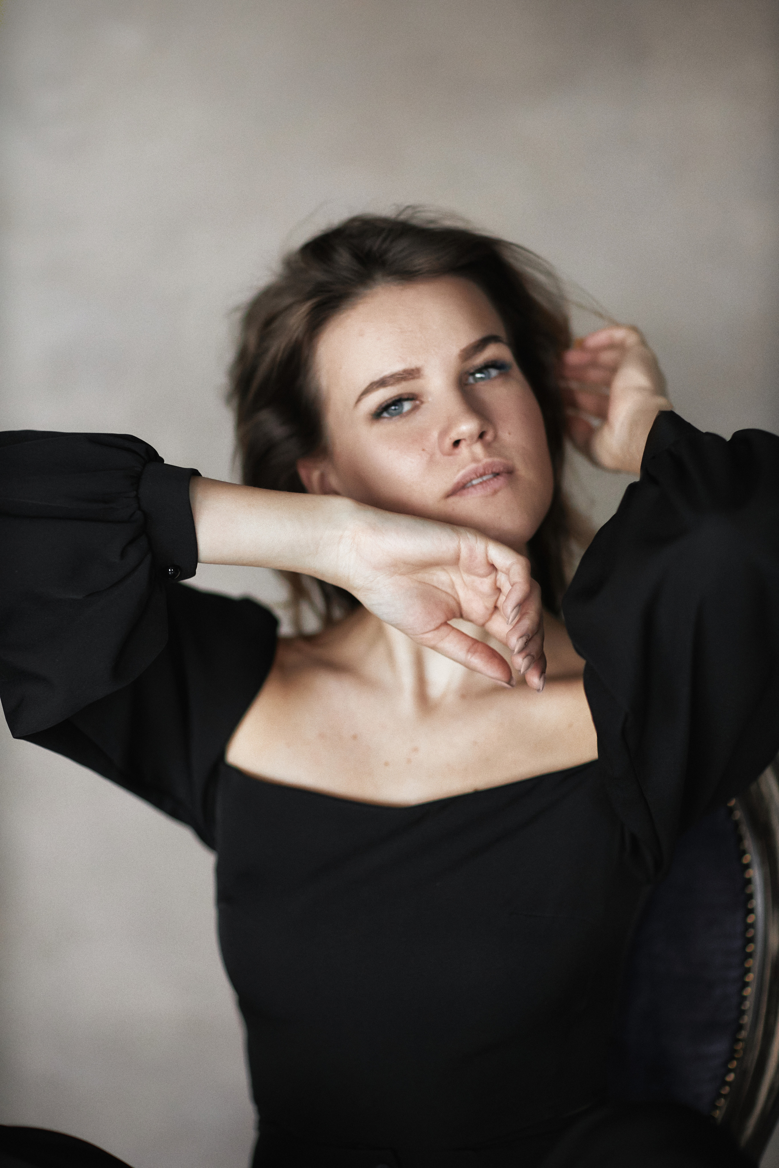 50 оттенков Оли :). Фотограф Юлия Андреева. Нижний Новгород