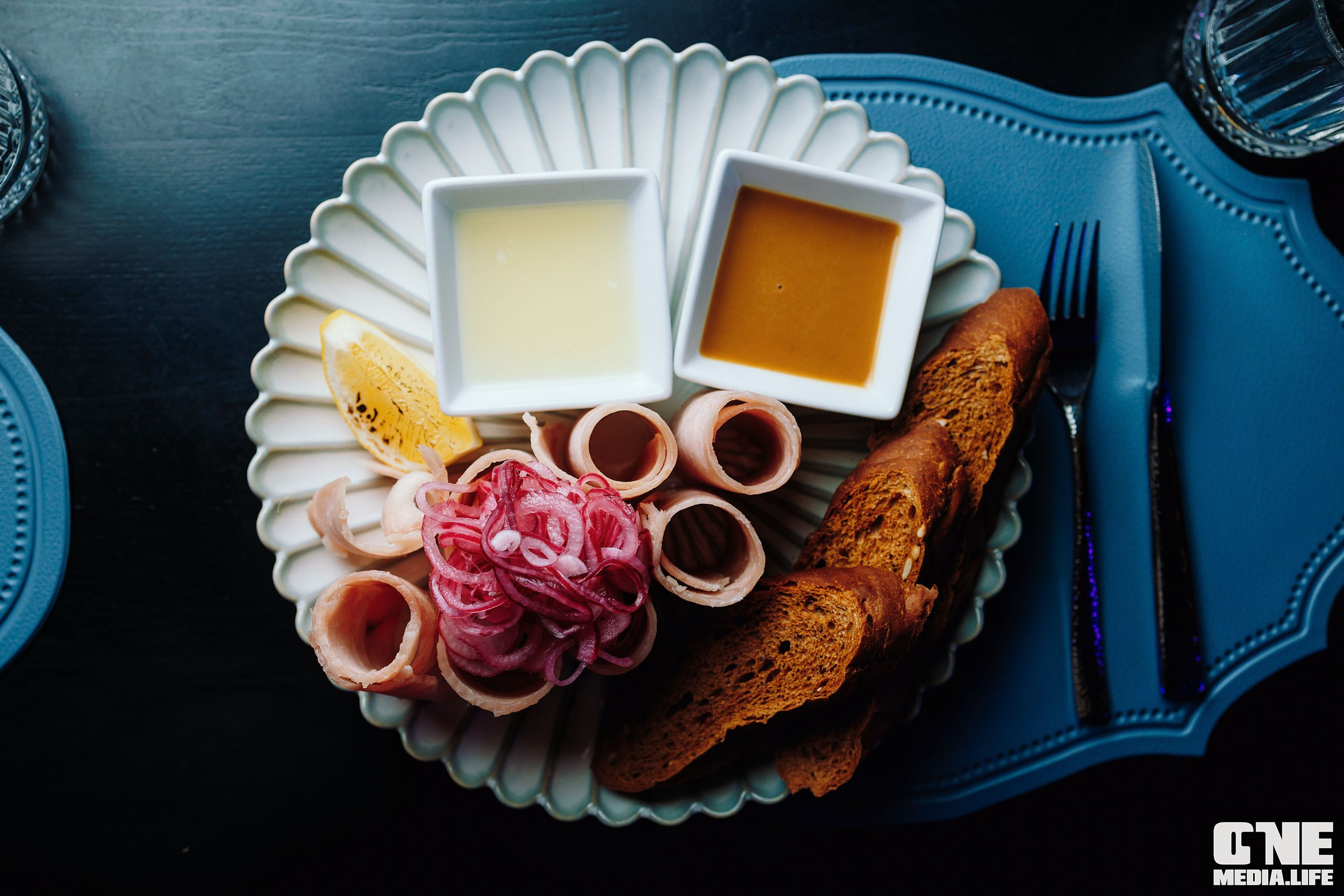 Фоторепортаж из ресторана Океан. One Media Life: фоторепортажи, фотоотчеты с мероприятий и заведений