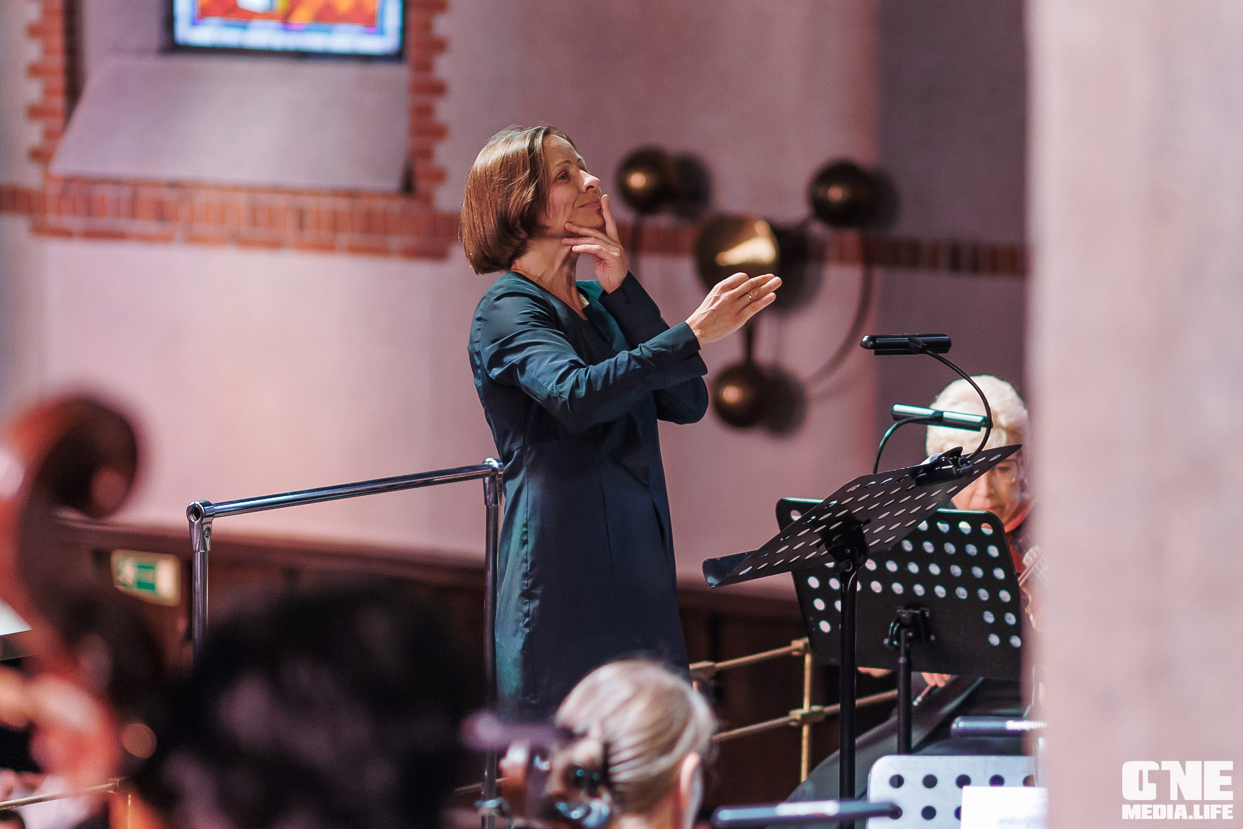 Фоторепортаж из Калининградской филармонии. One Media Life: фоторепортажи, фотоотчеты с мероприятий и заведений