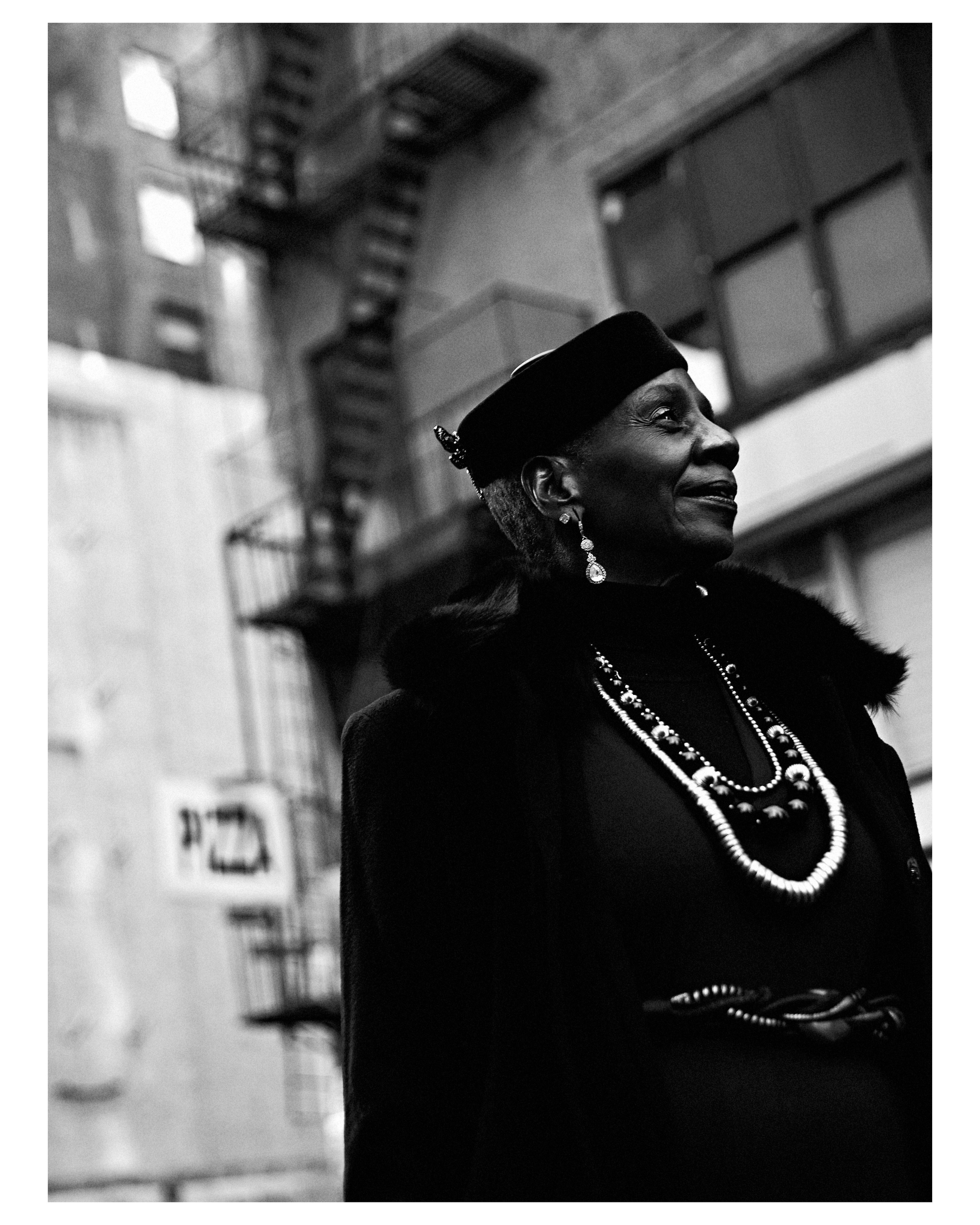 FURAHA MOYE. WOMEN OF NEW YORK