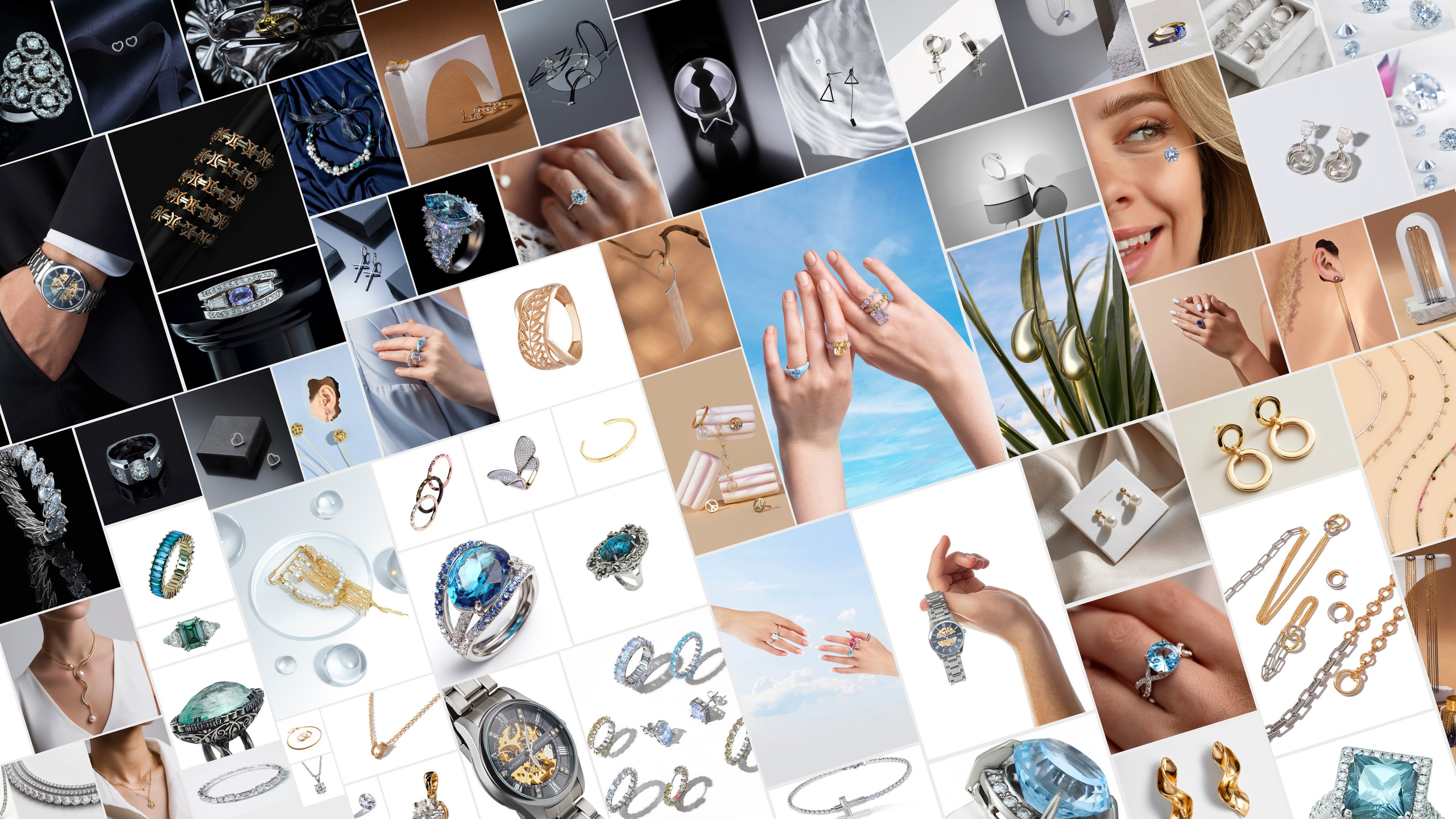 Ювелирная Ретушь