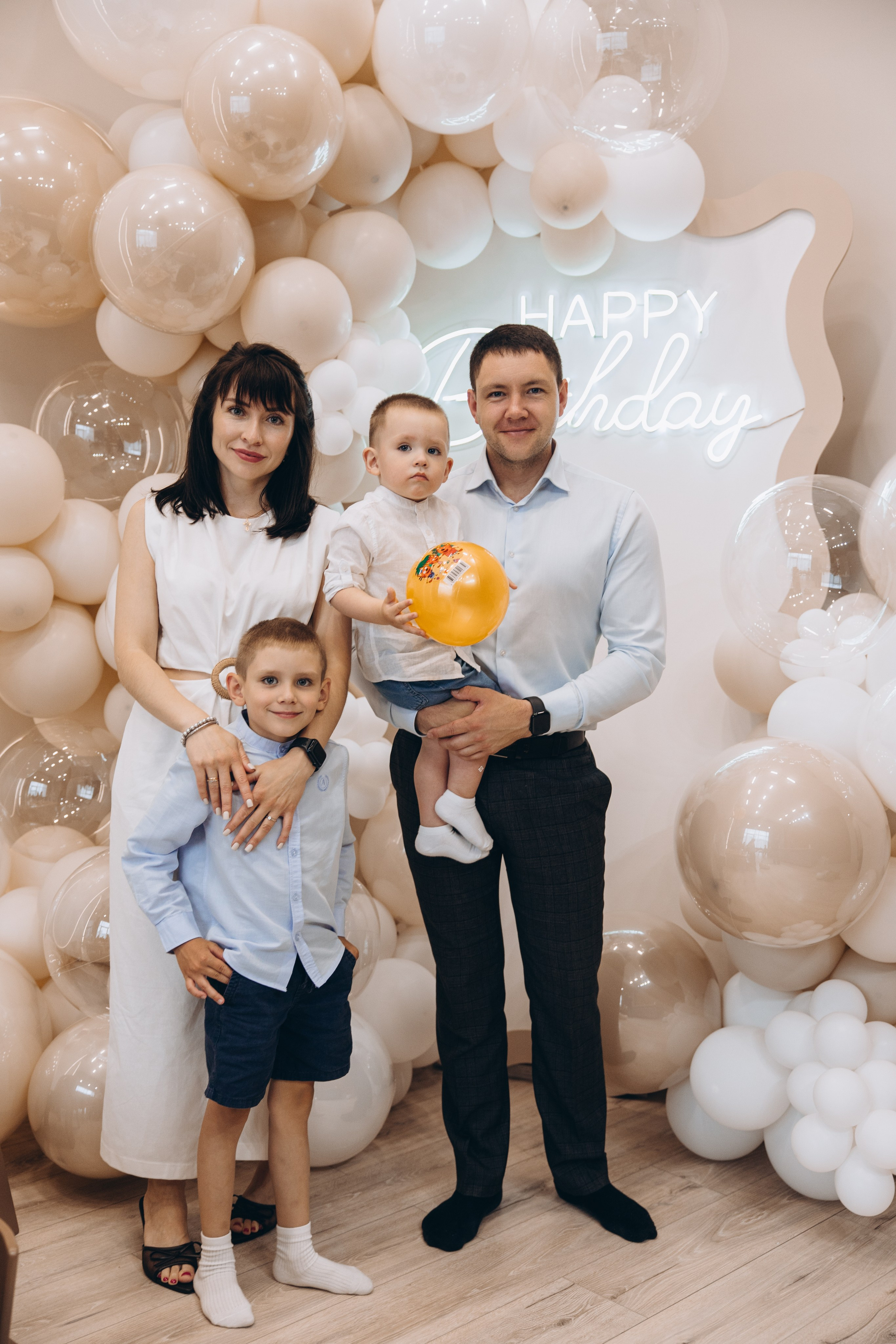 Максиму 2 года. Свадебный, семейный фотограф в Иркутске Светлана Макаричева