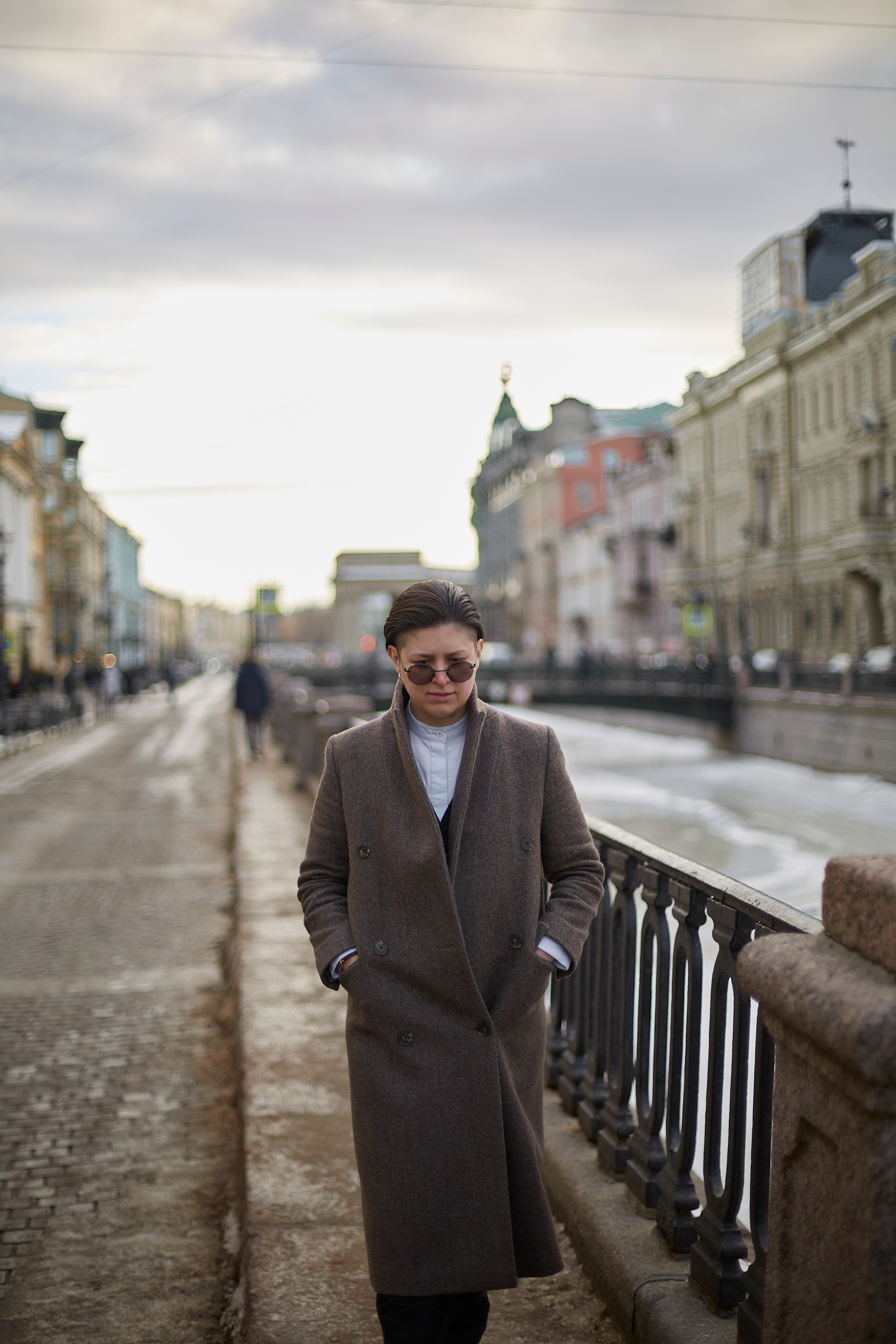 Алла Филина — предприниматель, блоггер, спикер TEDx. Анастасия Зобнинá — фотограф в Санкт-Петербурге/СПб