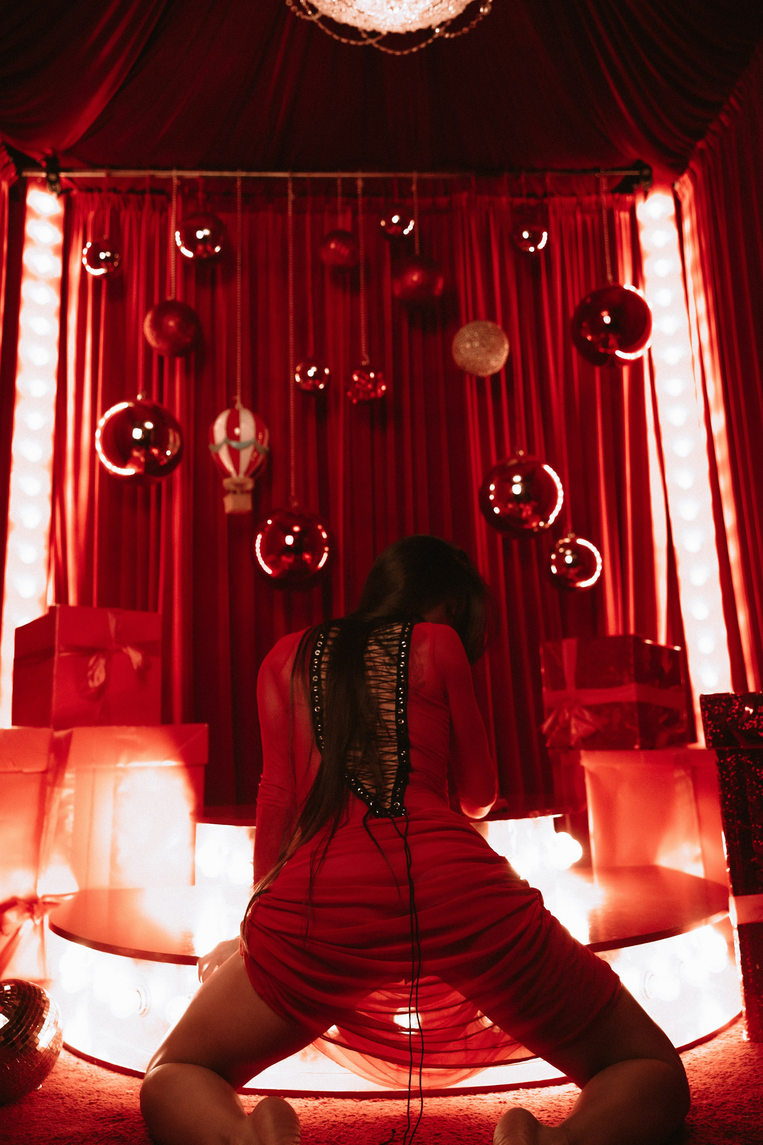 НЮ фотосессия в Москве на 14 февраля