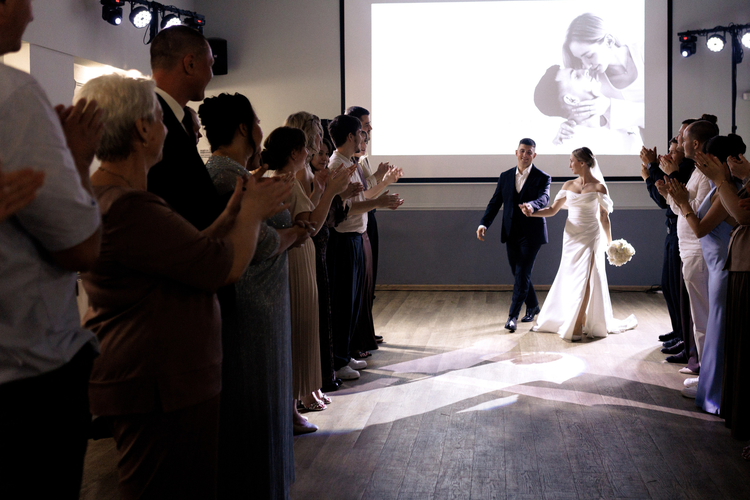 Вика и Лёша. Фотограф Дубровская Виктория