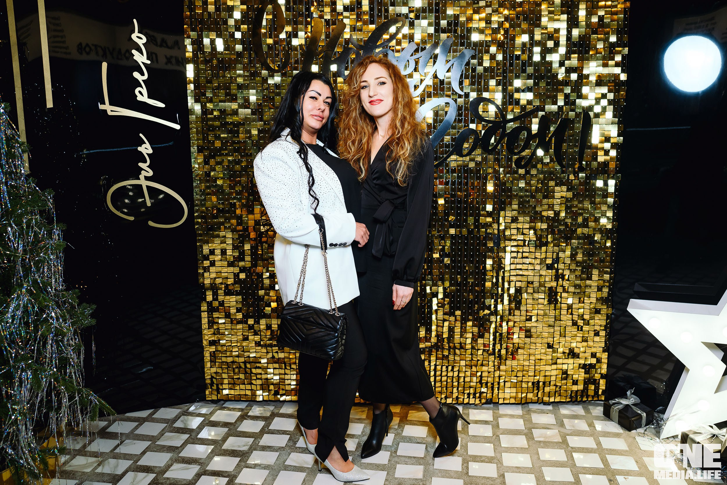 Предновогодний марафон в El Greco. One Media Life: фоторепортажи, фотоотчеты с мероприятий и заведений