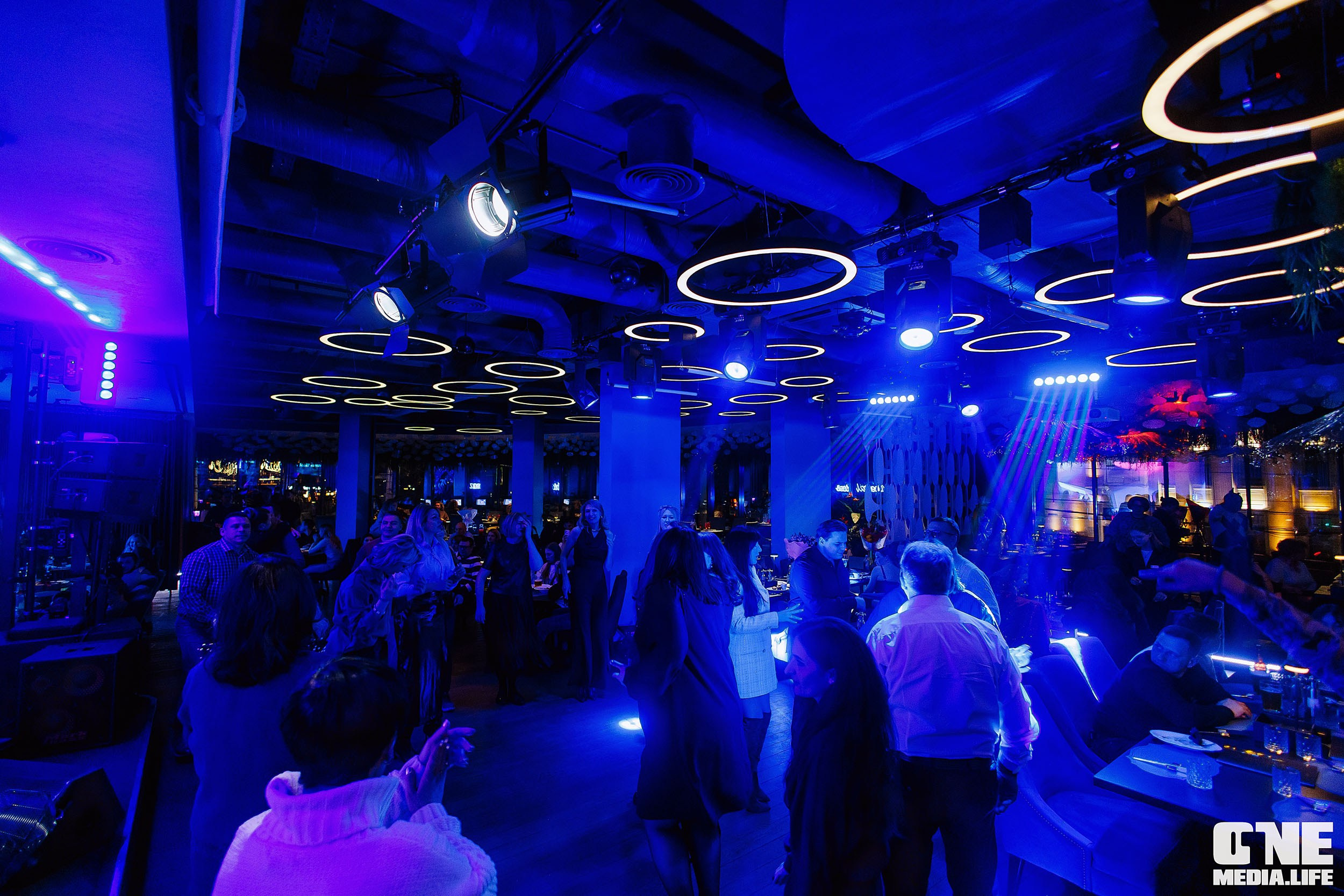 Фоторепортаж из ресторана Океан. One Media Life: фоторепортажи, фотоотчеты с мероприятий и заведений