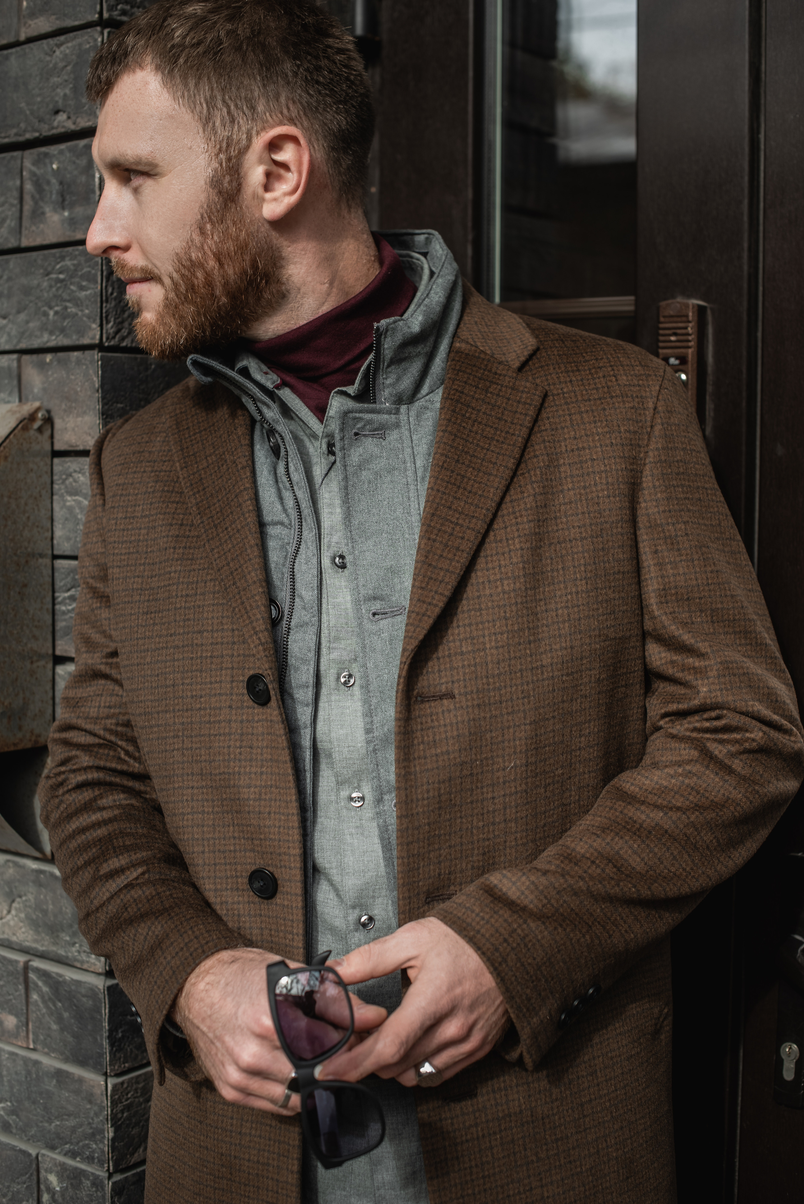 Мужские съемки. Съемка для брендов и частных клиентов Москва