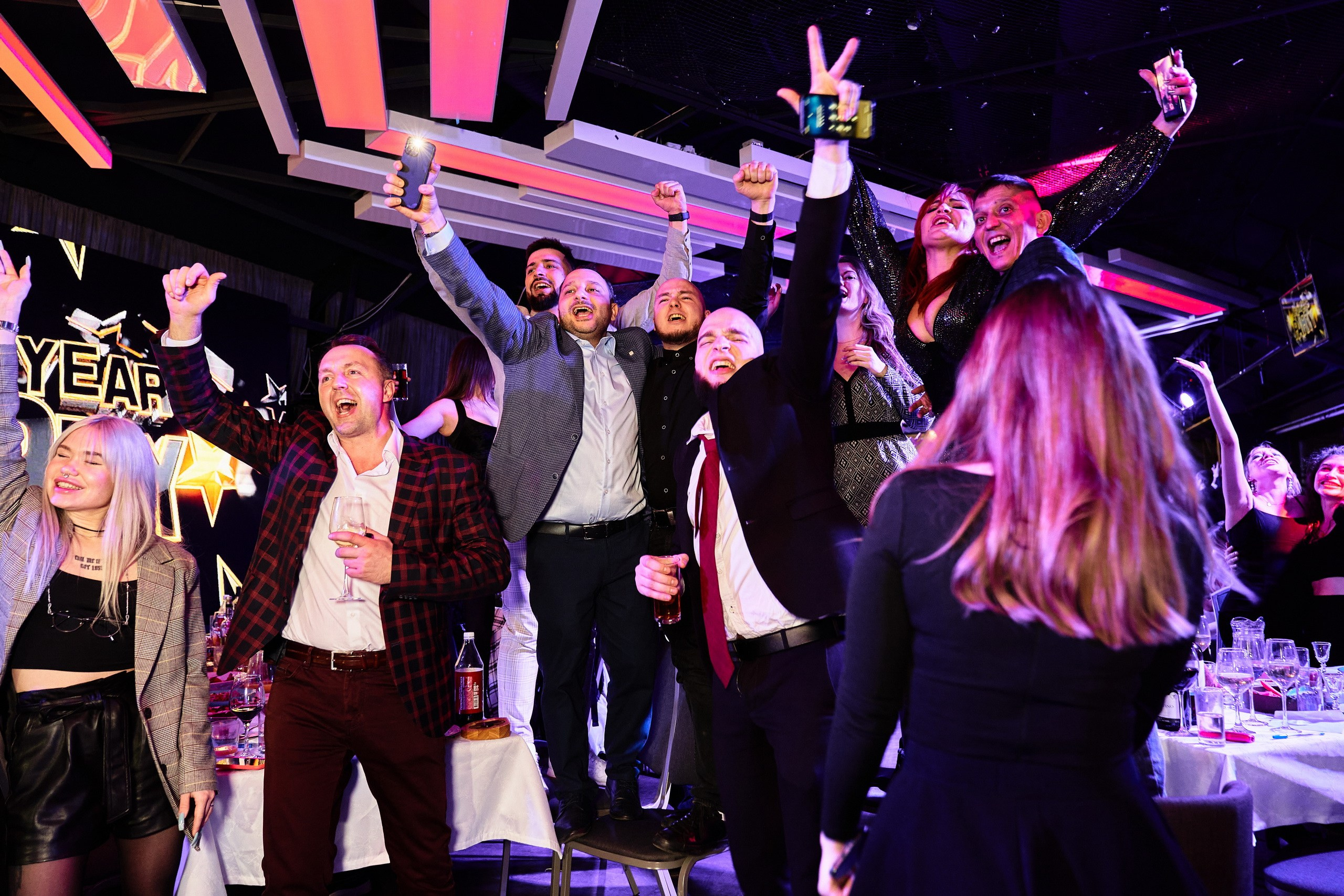 Event. Фотограф Евгений Шаров