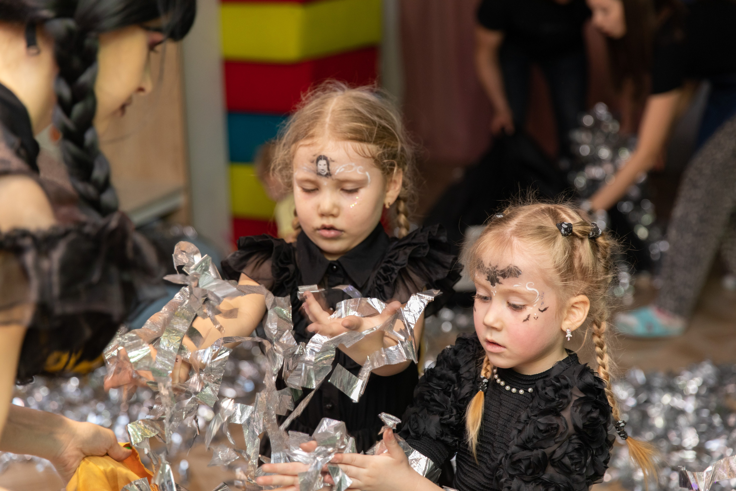 Катюше 5 лет. Фотограф Татьяна Генева