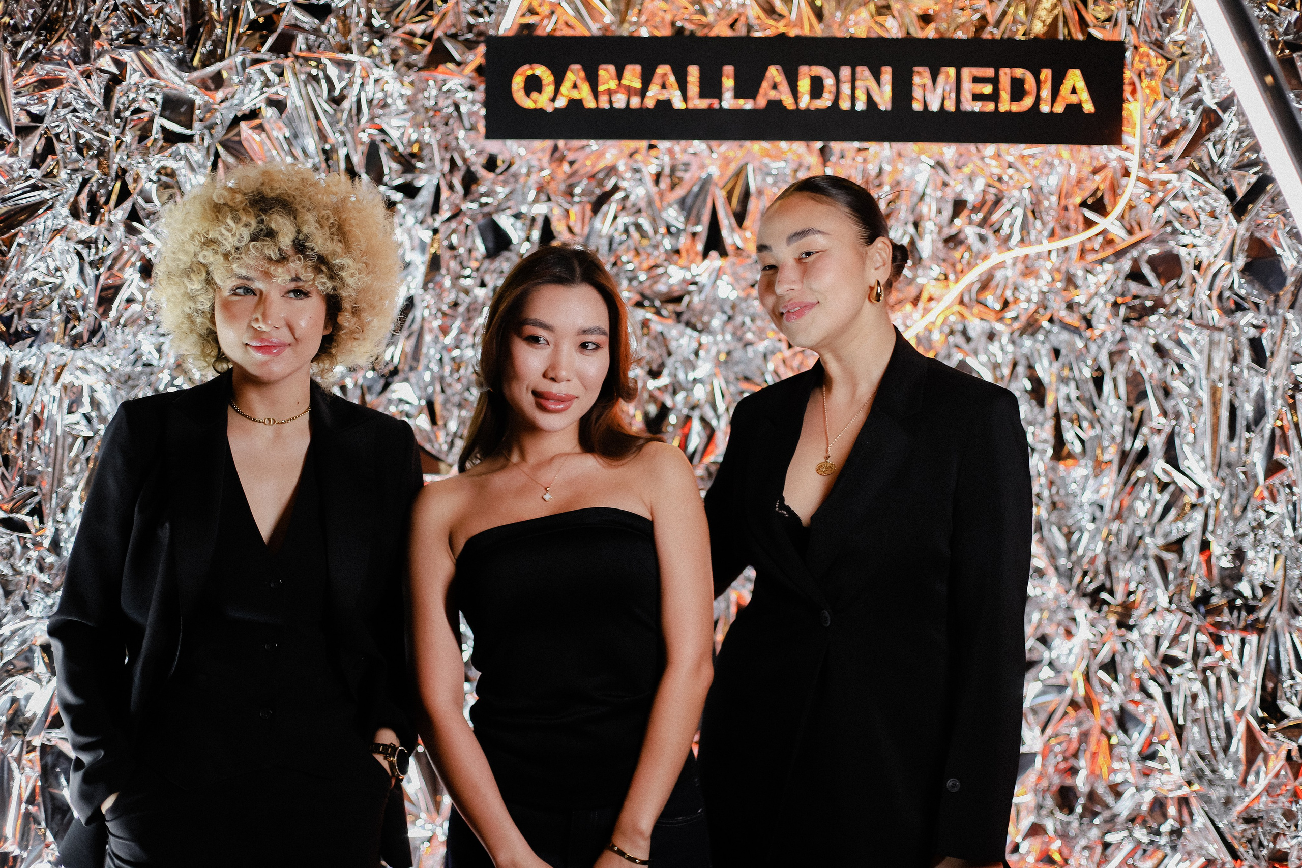 Корпоратив QM | 5.12. Фотограф в Алматы и Москве Даша Пушкина