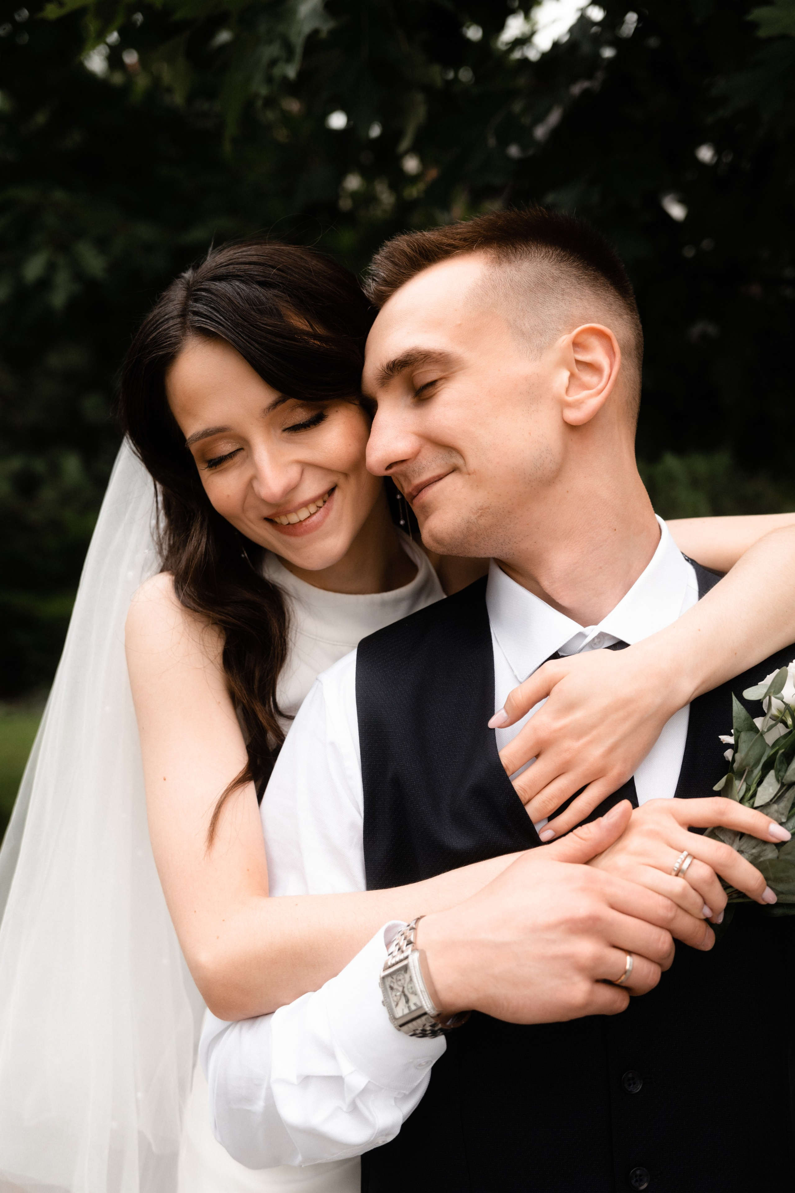 Ирина и Денис. Фотограф и видеограф Мария Банщикова, Солнечногорск, Москва