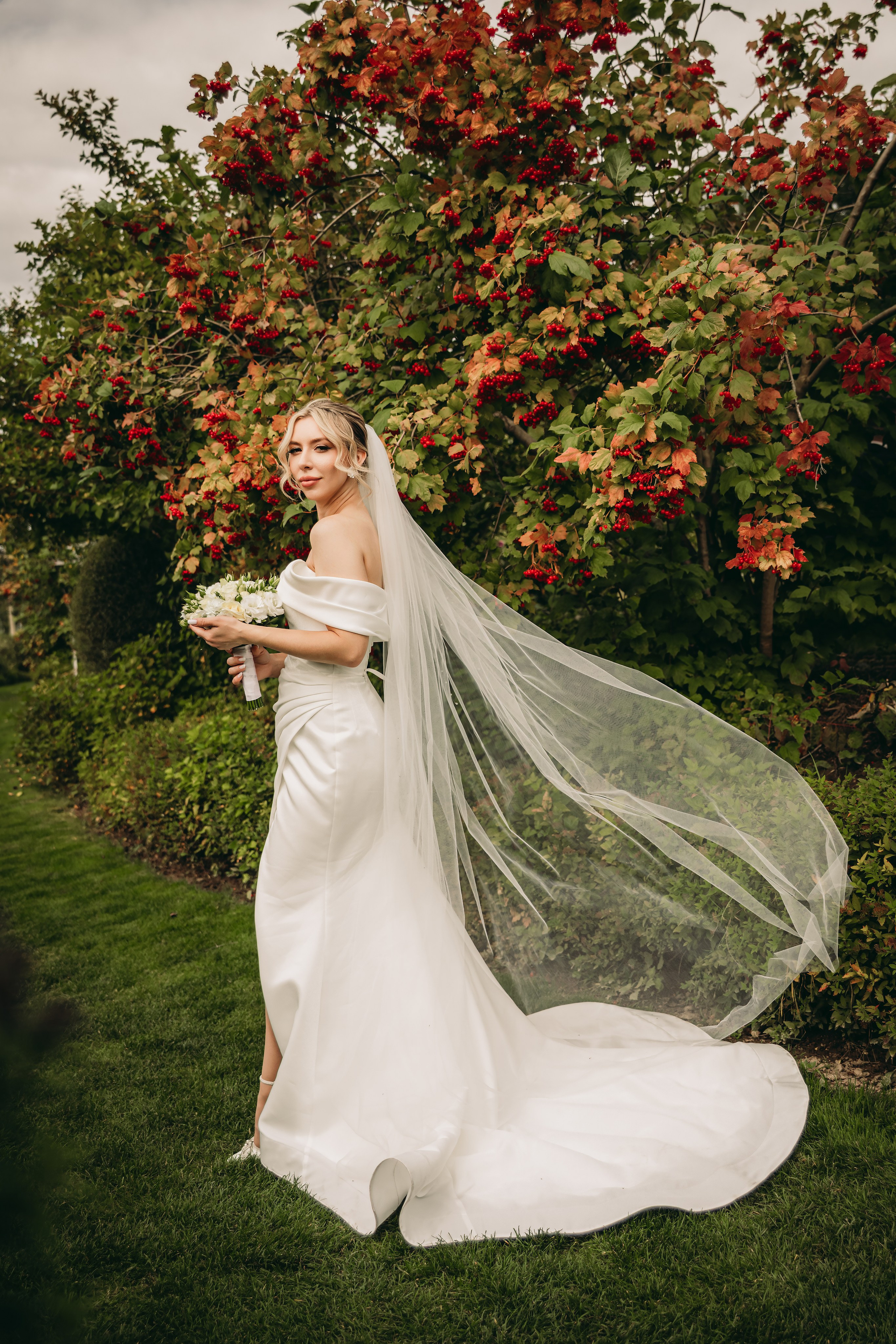 Свадебная съёмка. Www.photojuliaukol.ru