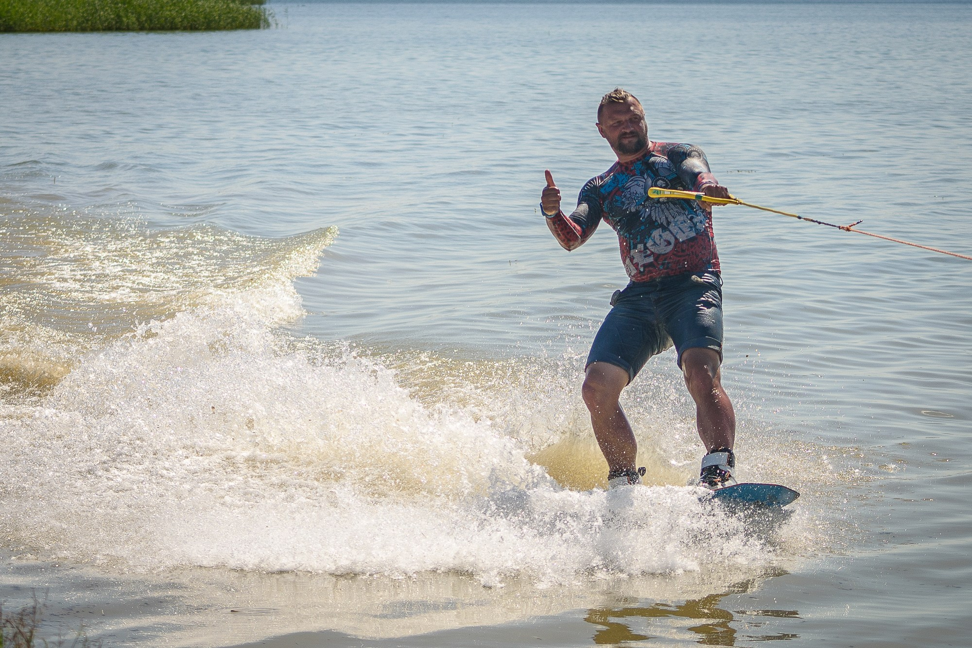 Лови волну!. Репортажный и концертный фотограф в Волгограде Павел Панько