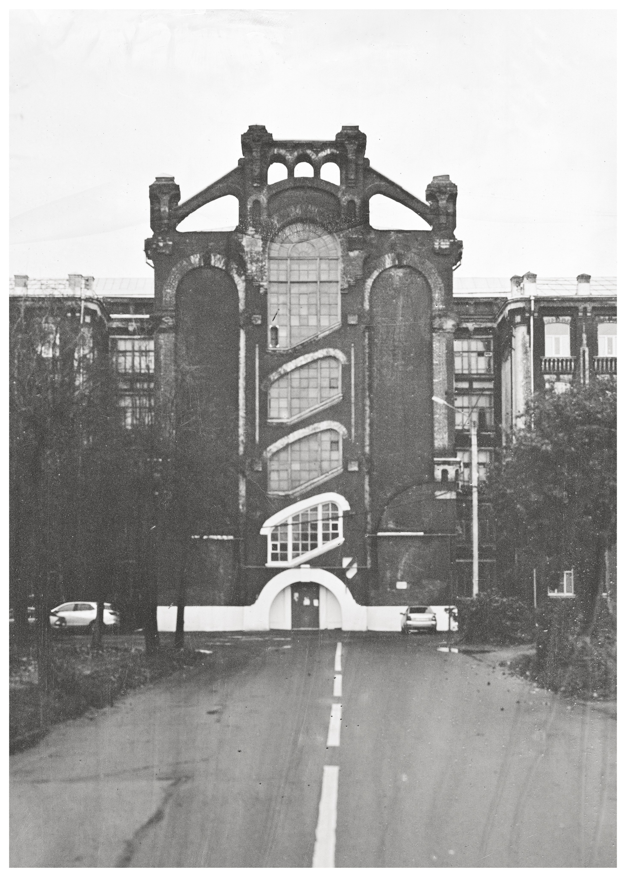 Тверь в серебре. Фотолаборатория XIX века в городе Тверь