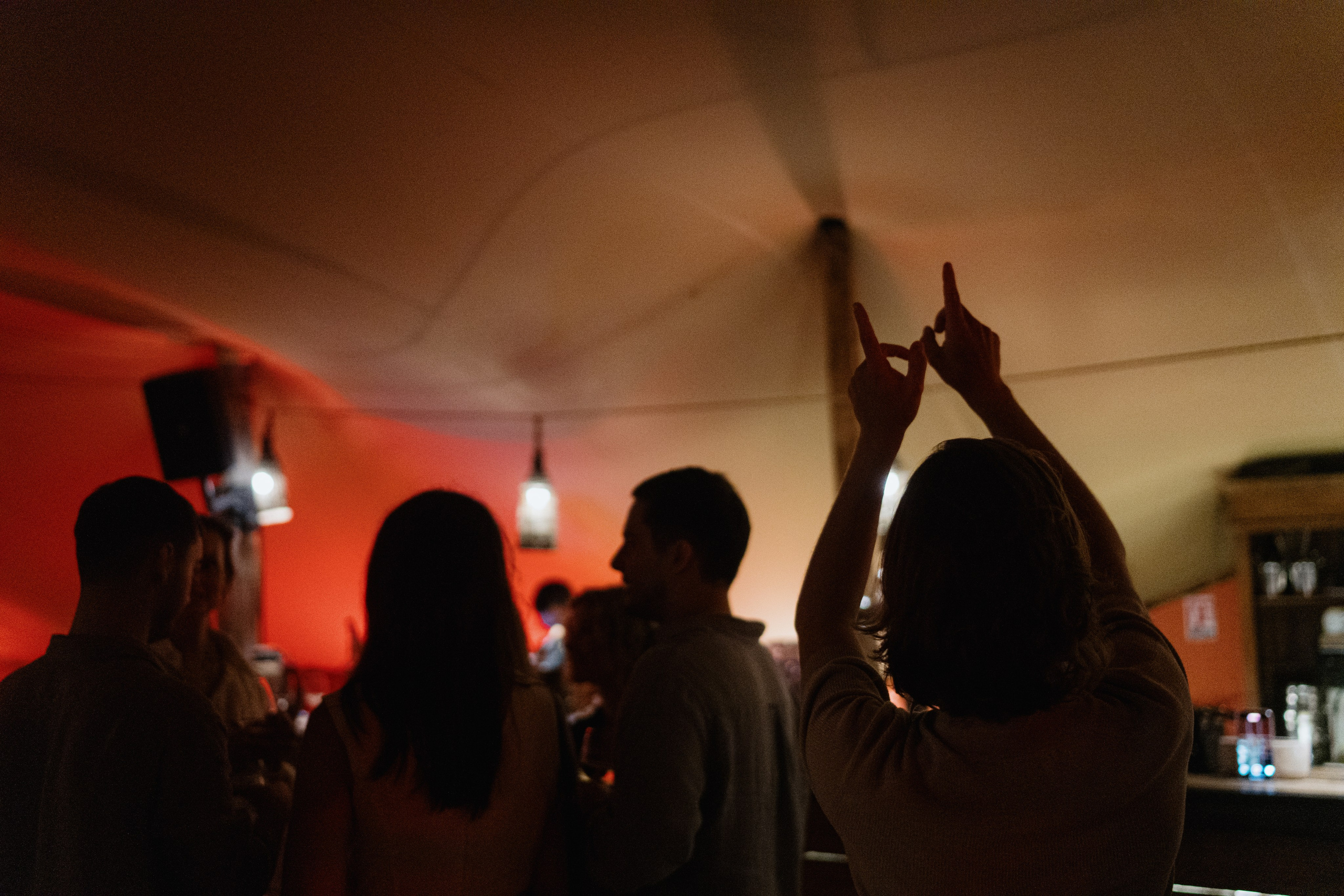 Anastasiya & Mathieu welcome dinner (preview). Фотограф Томск, Новосибирск Влад Свириденко