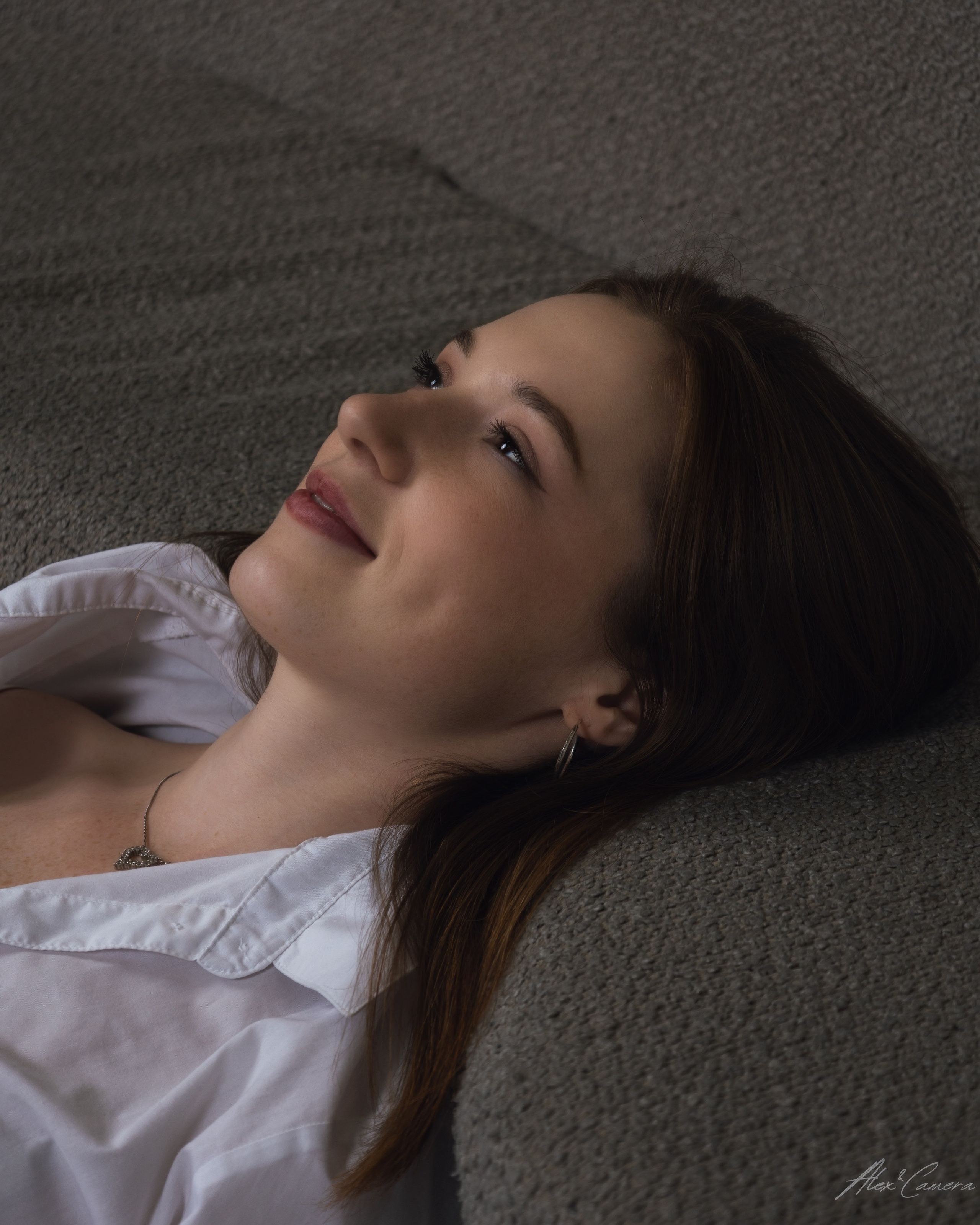 Диана. Сессия у психолога. Alex&Camera Photography