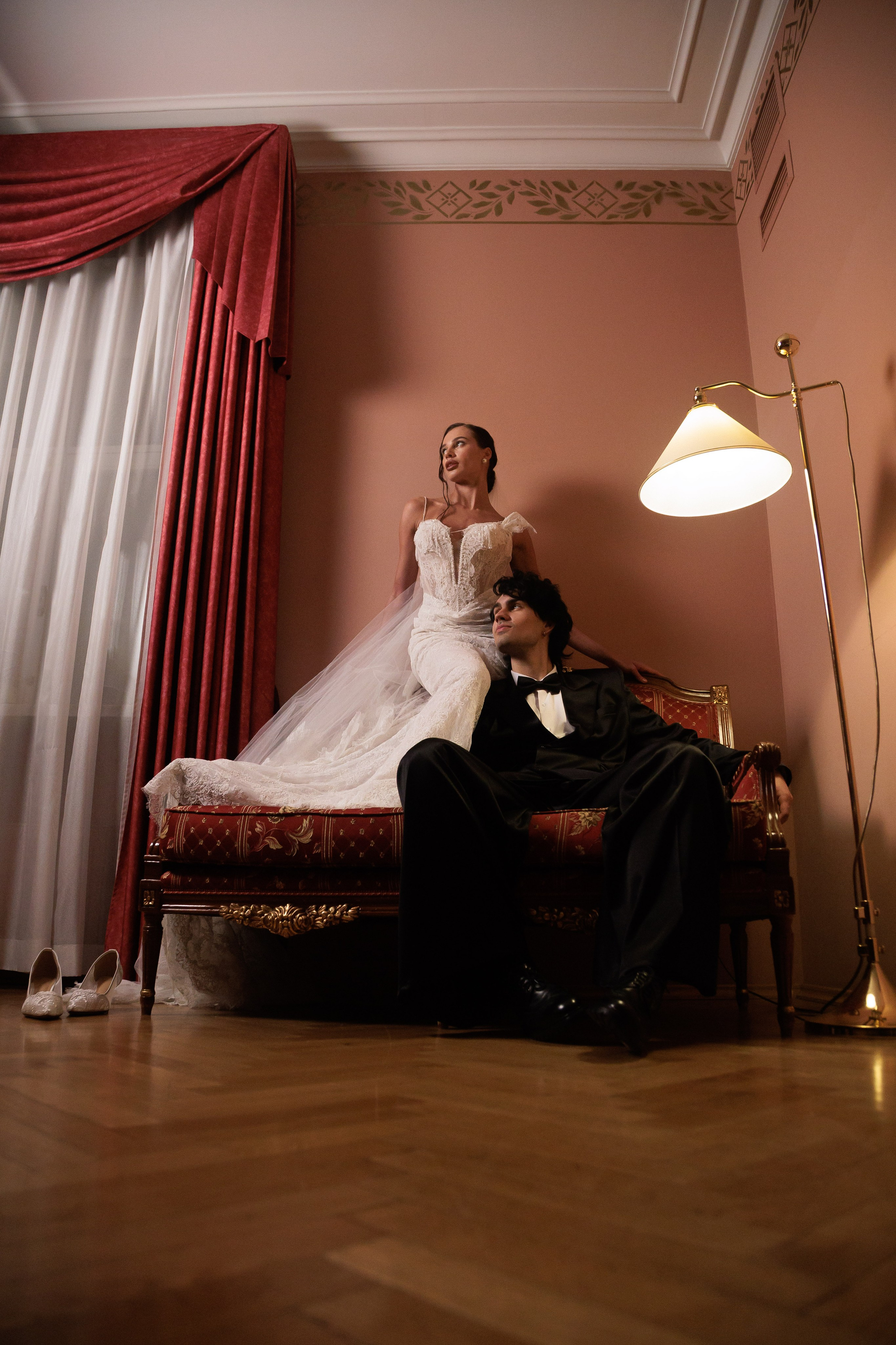 Свадьба. Репортажный фотограф в Москве и МО