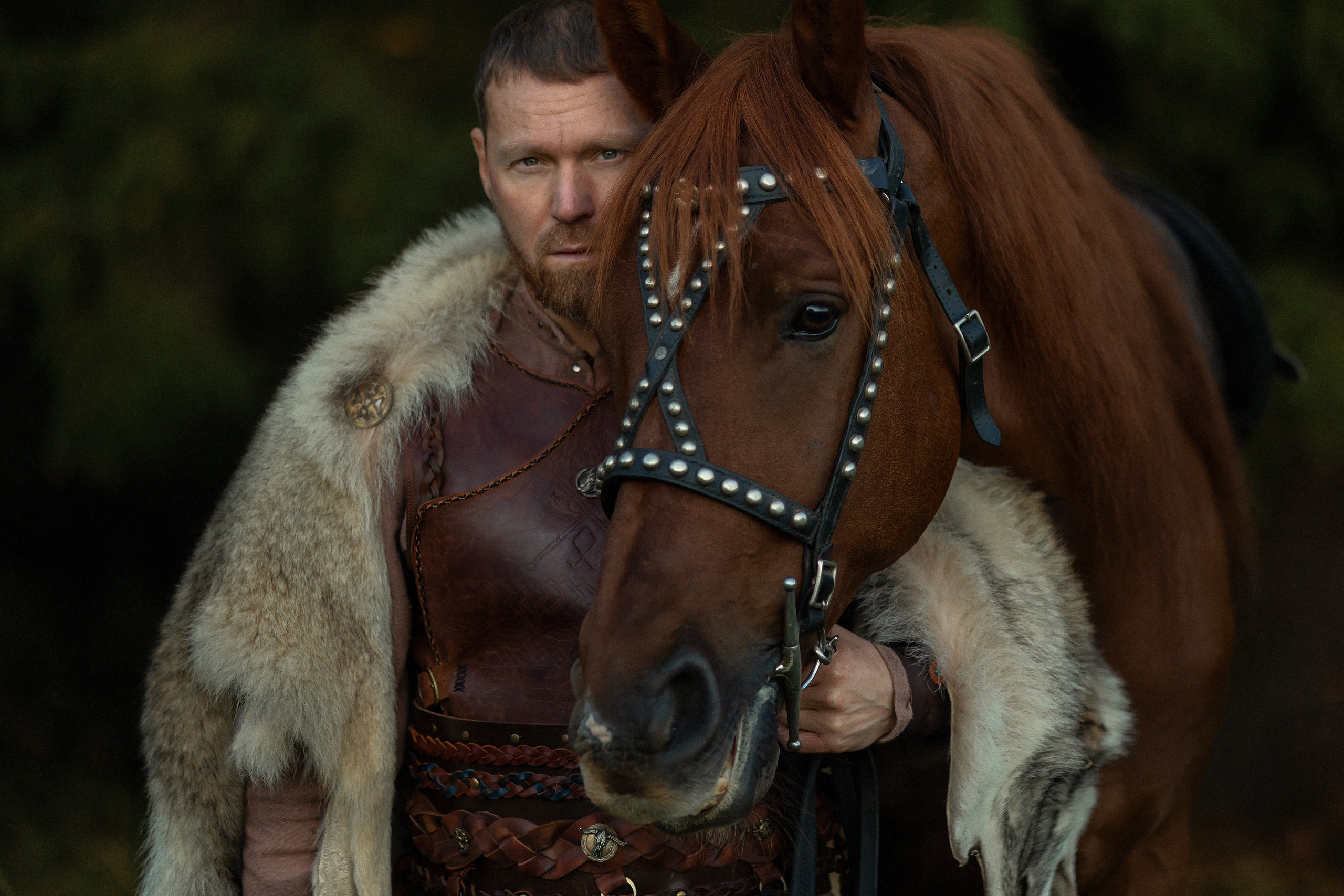 Конный фотограф Валынкина Лера