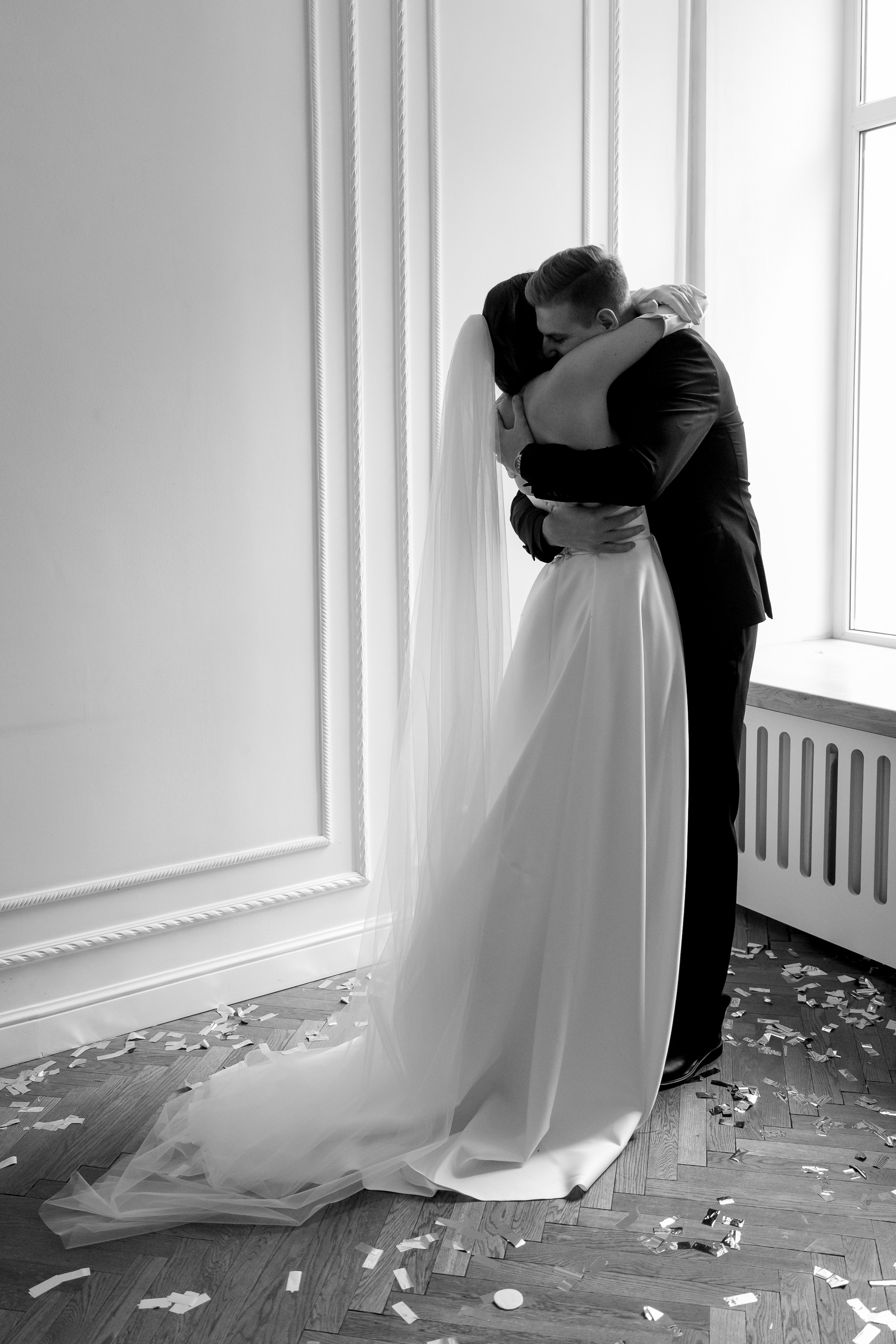 Даша & Лёня. Свадебный фотограф СПб Мадина Сафарян