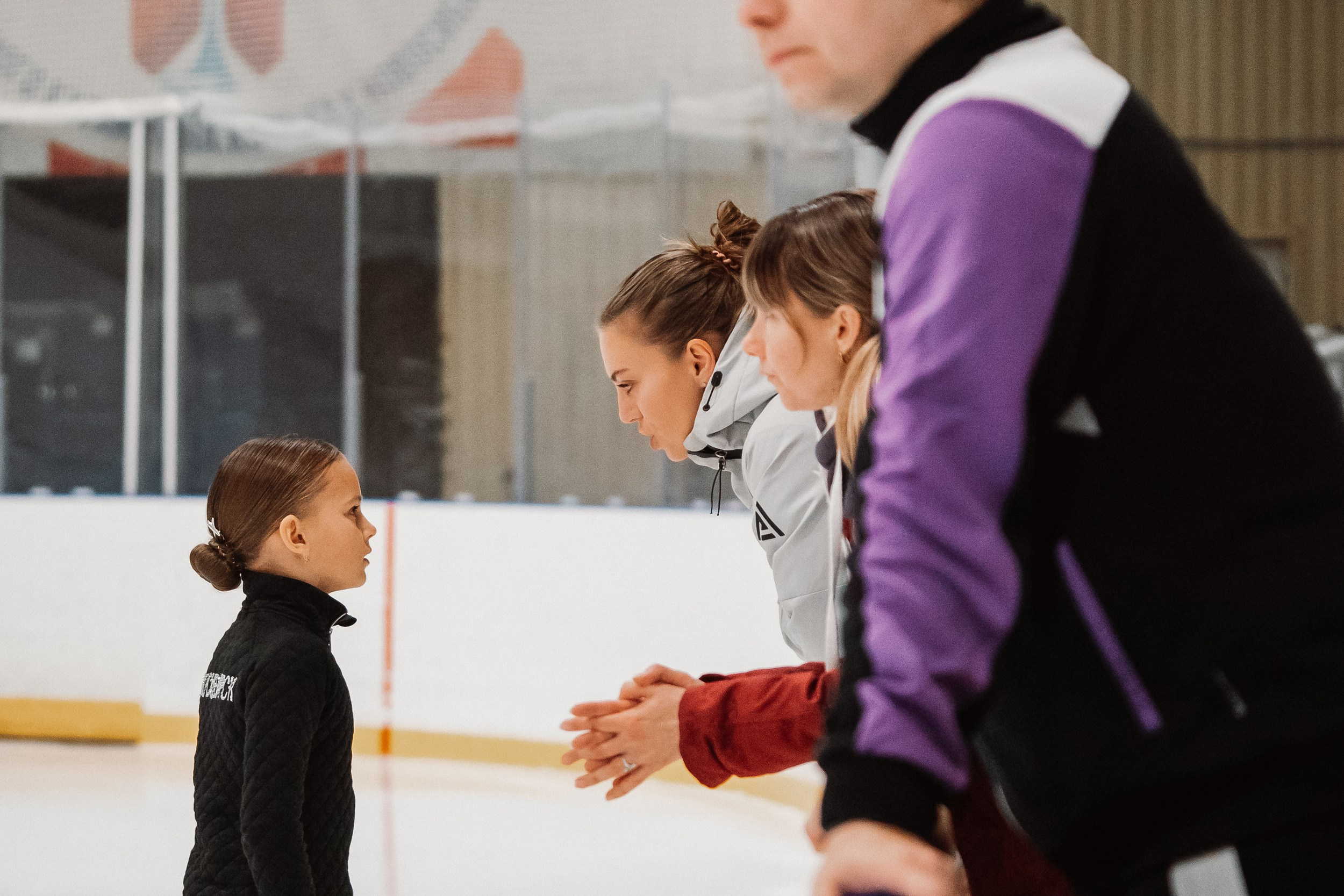 Финал Кубка ЦЗВС по фигурному катанию. Воробьева Ксения — Спортивный и танцевальный фотограф Новосибирск
