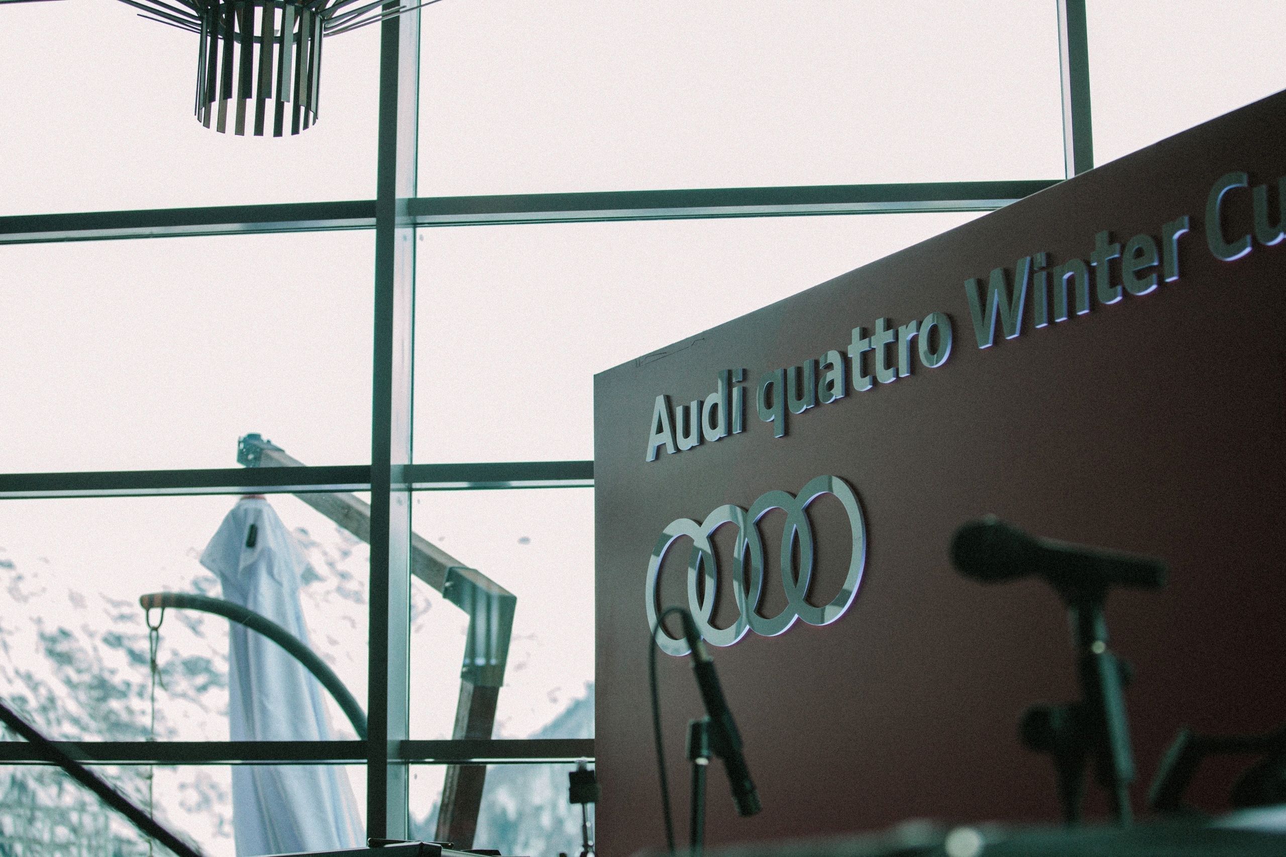 Audi quattro winter cup sochi. Фотограф Серафим Крюков