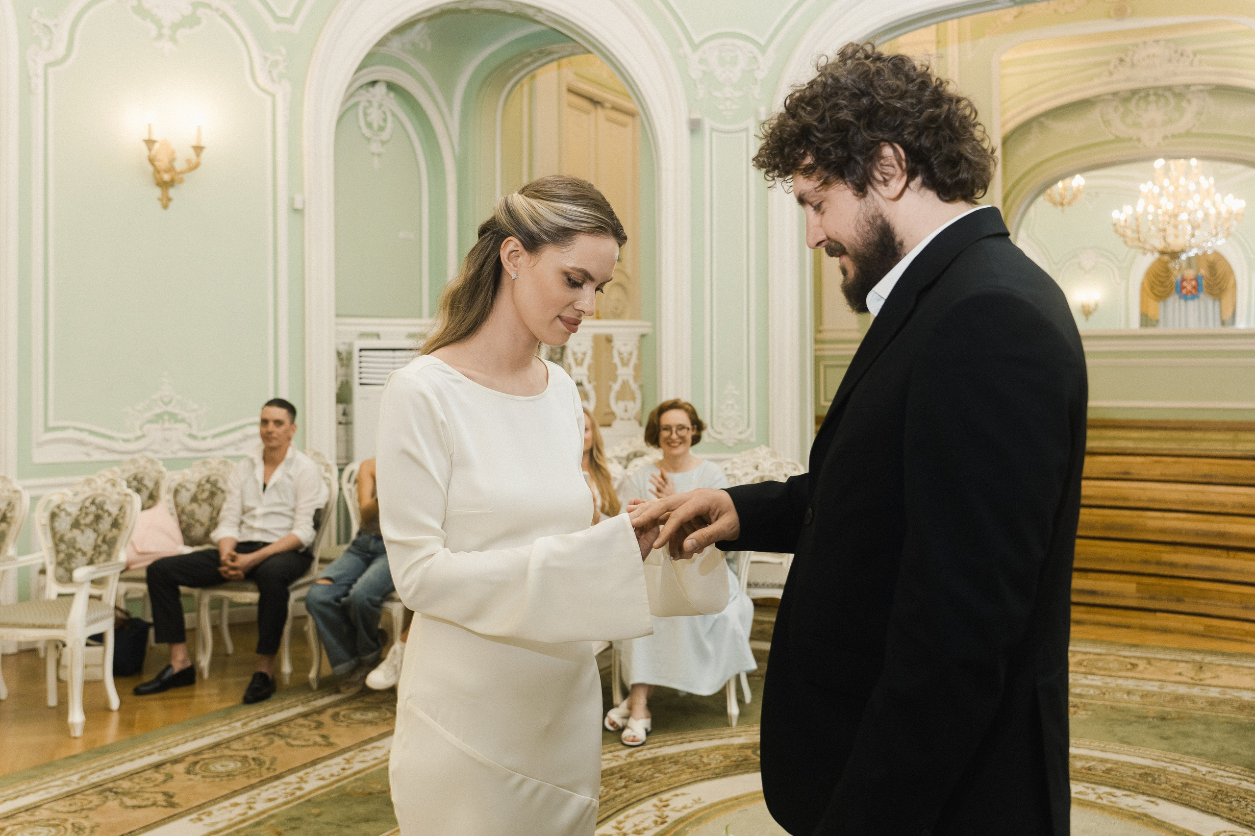 Лена и Влад. Фотограф и видеограф Виктор Пати