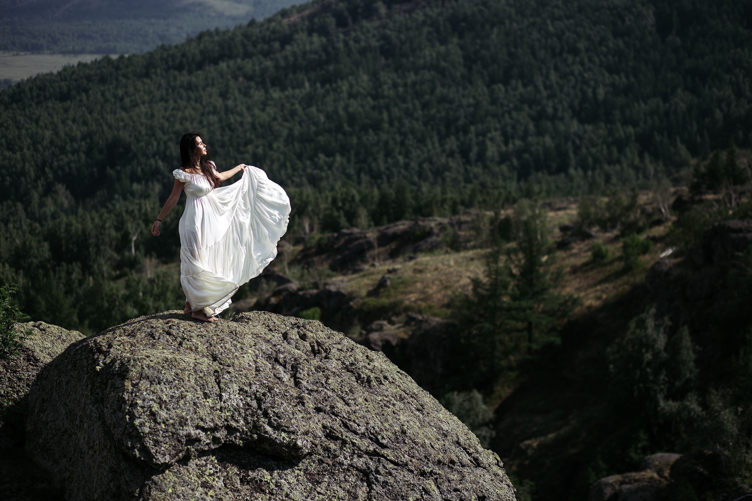 Фотосессия на Банном. Фотограф Андрей Куликов