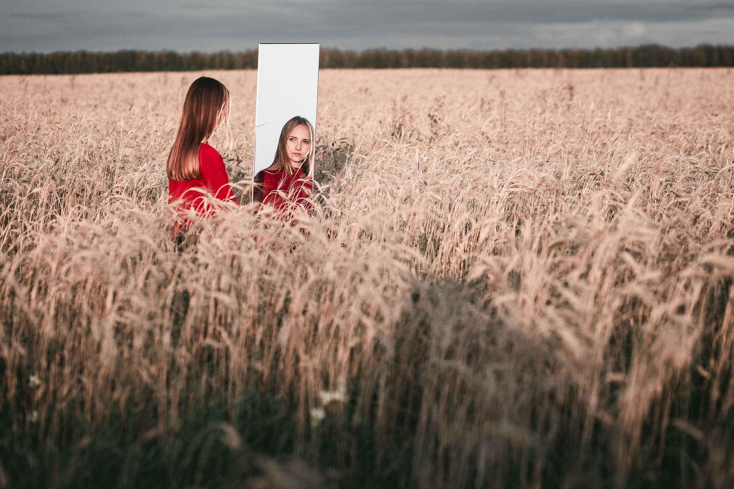 Фотограф на Банном Андрей Куликов