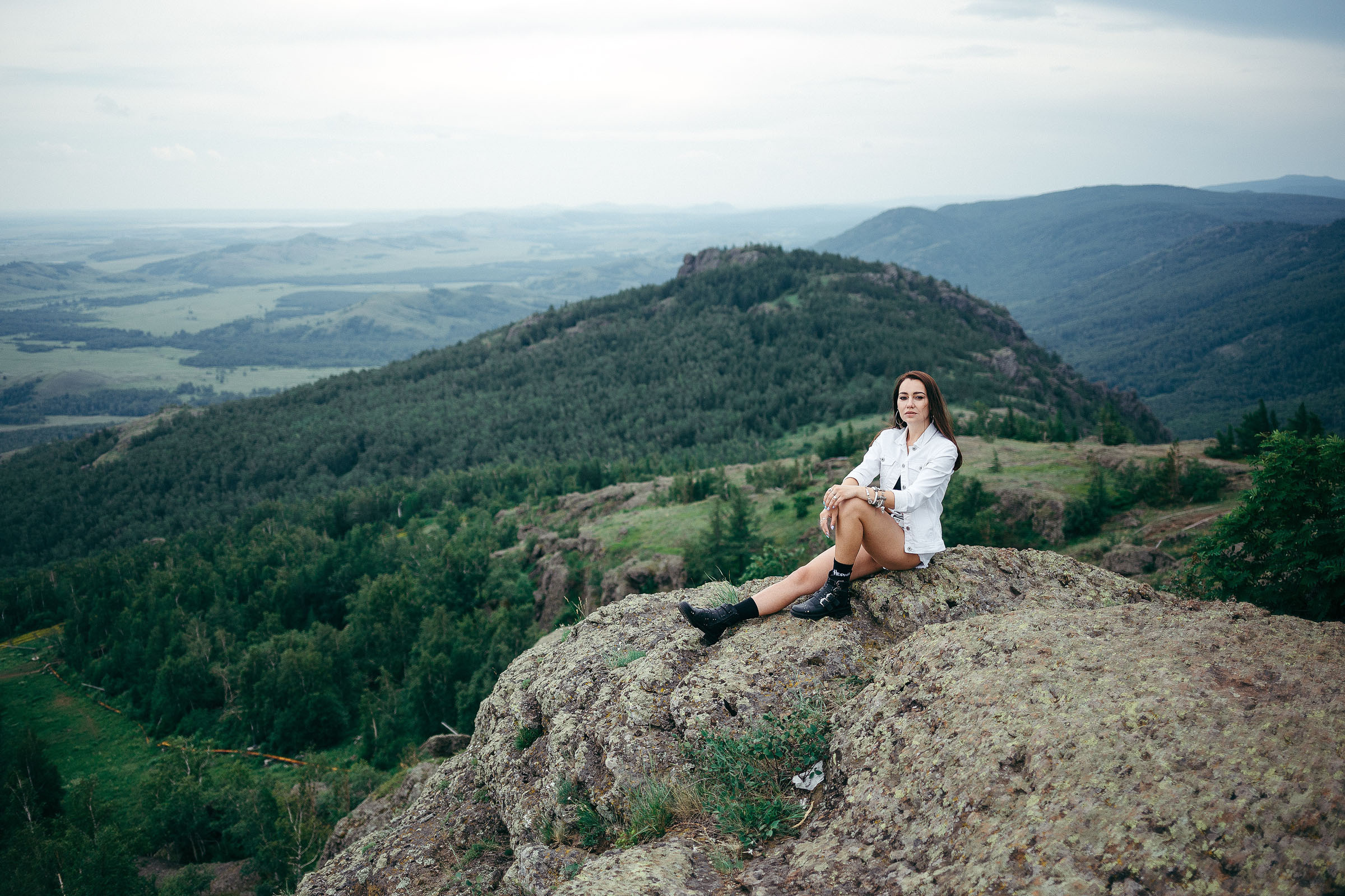 Фотограф на Банном Андрей Куликов